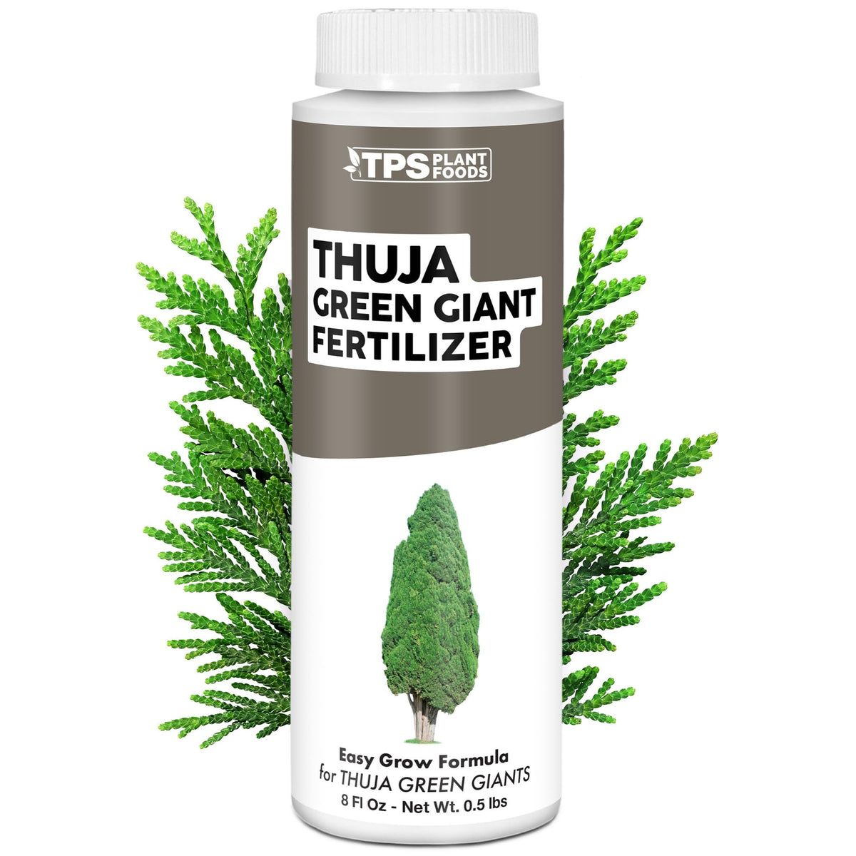 Thuja Green Giant Fertilizer - 8 Ounce