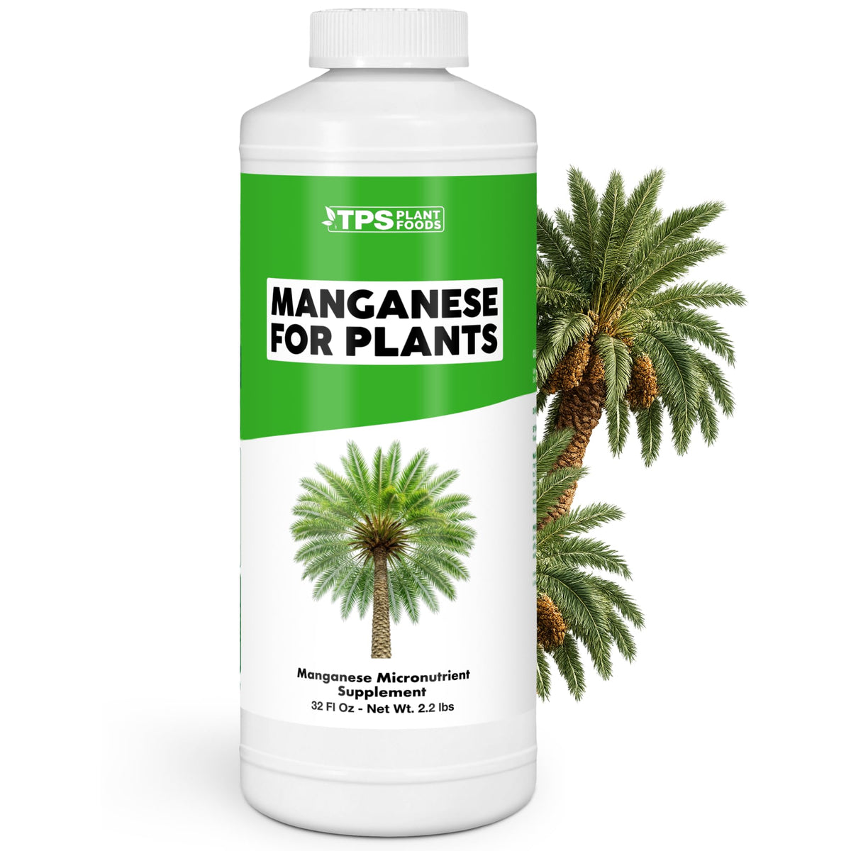 Manganese for Plants - 32 Ounce