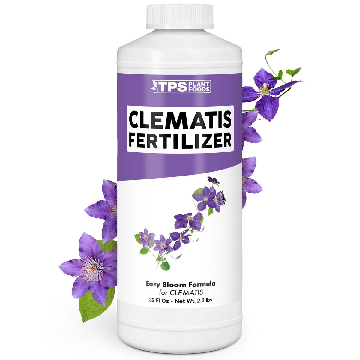 Clematis Fertilizer - 32 Ounce