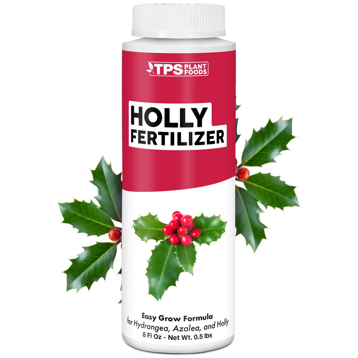 Holly Fertilizer - 8 Ounce