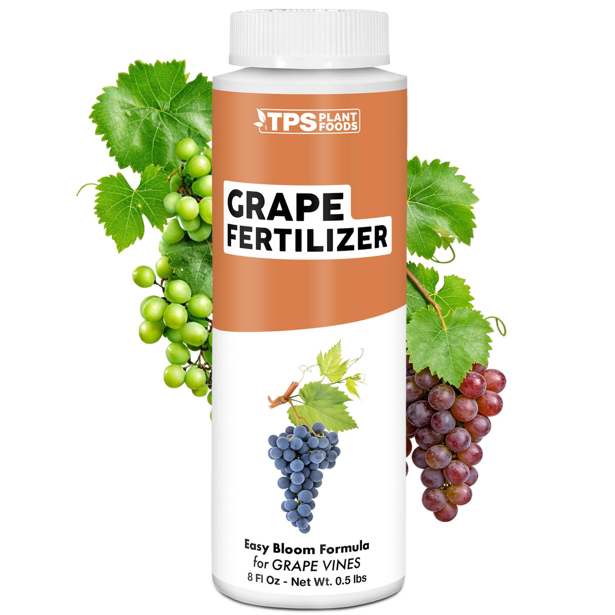 Grape Fertilizer - 8 Ounce