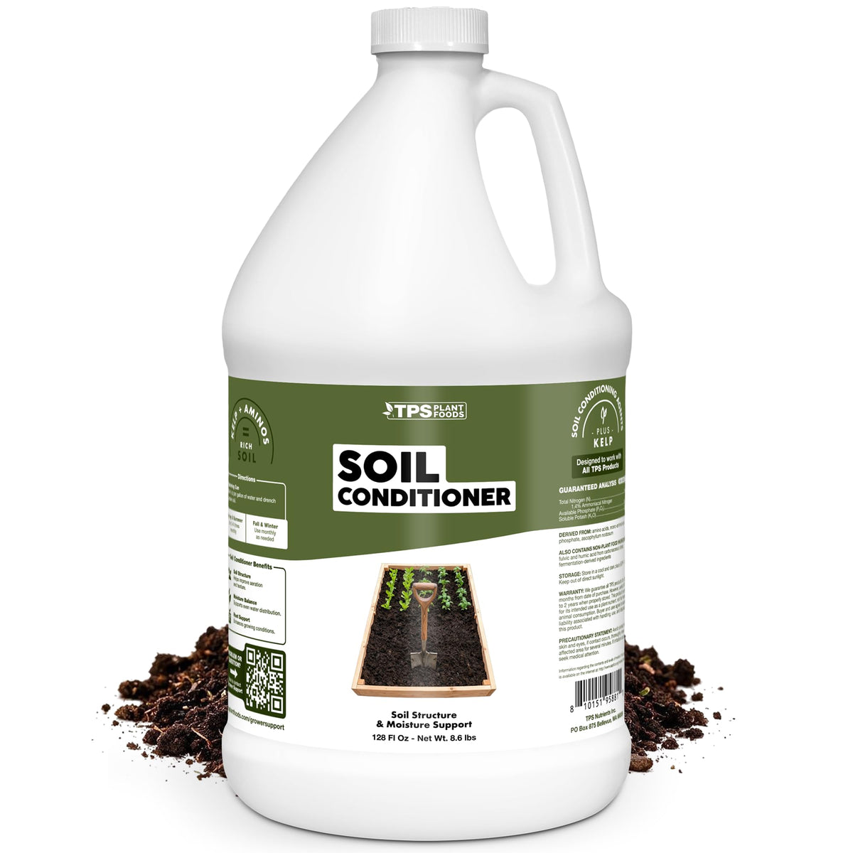 Soil Conditioner - 128 Ounce