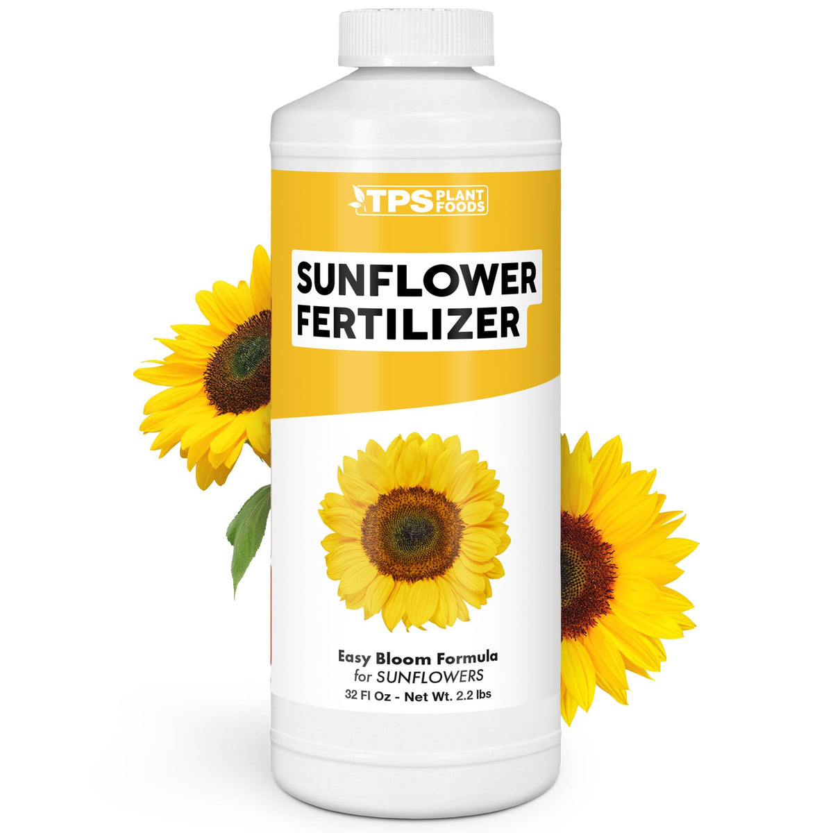 Sunflower Fertilizer - 32 Ounce
