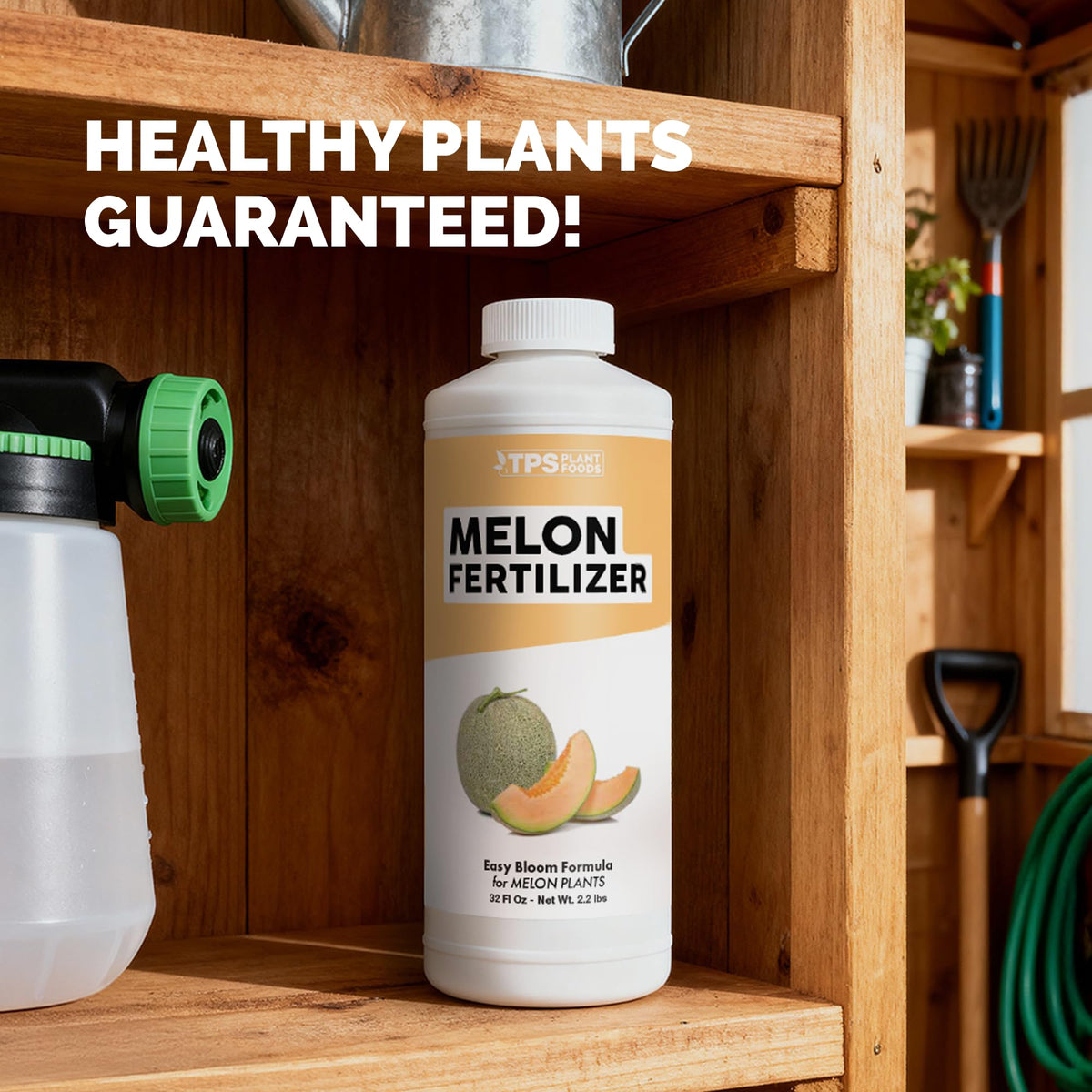 Melon Fertilizer - 32 Ounce