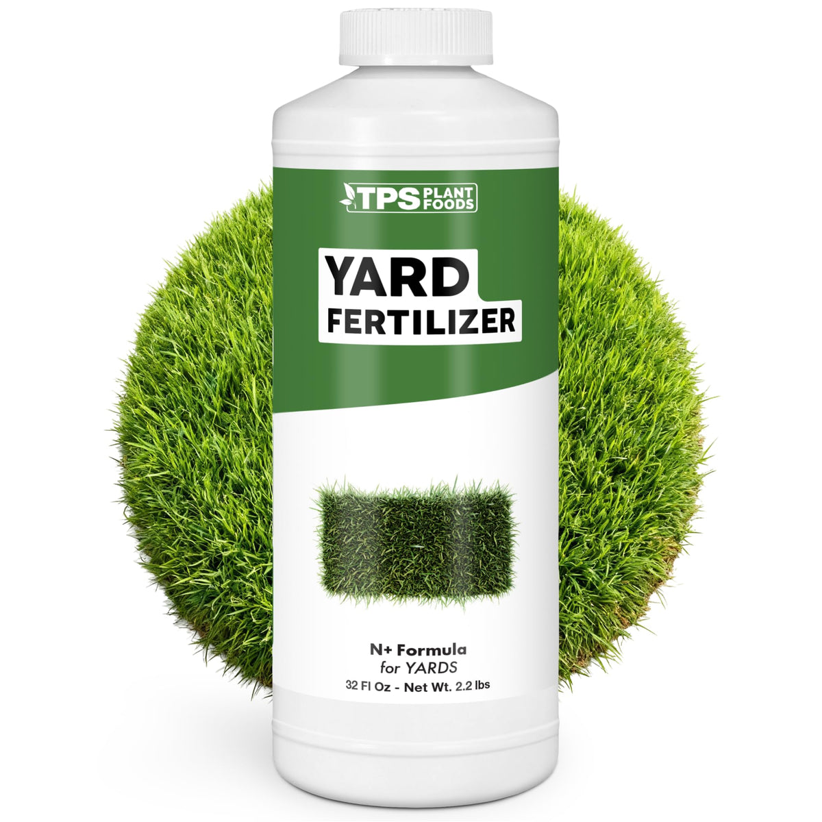 Yard Fertilizer - 32 Ounce
