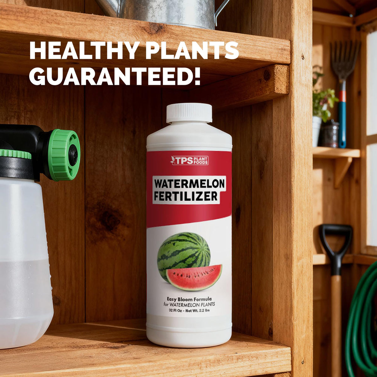 Watermelon Fertilizer - 32 Ounce