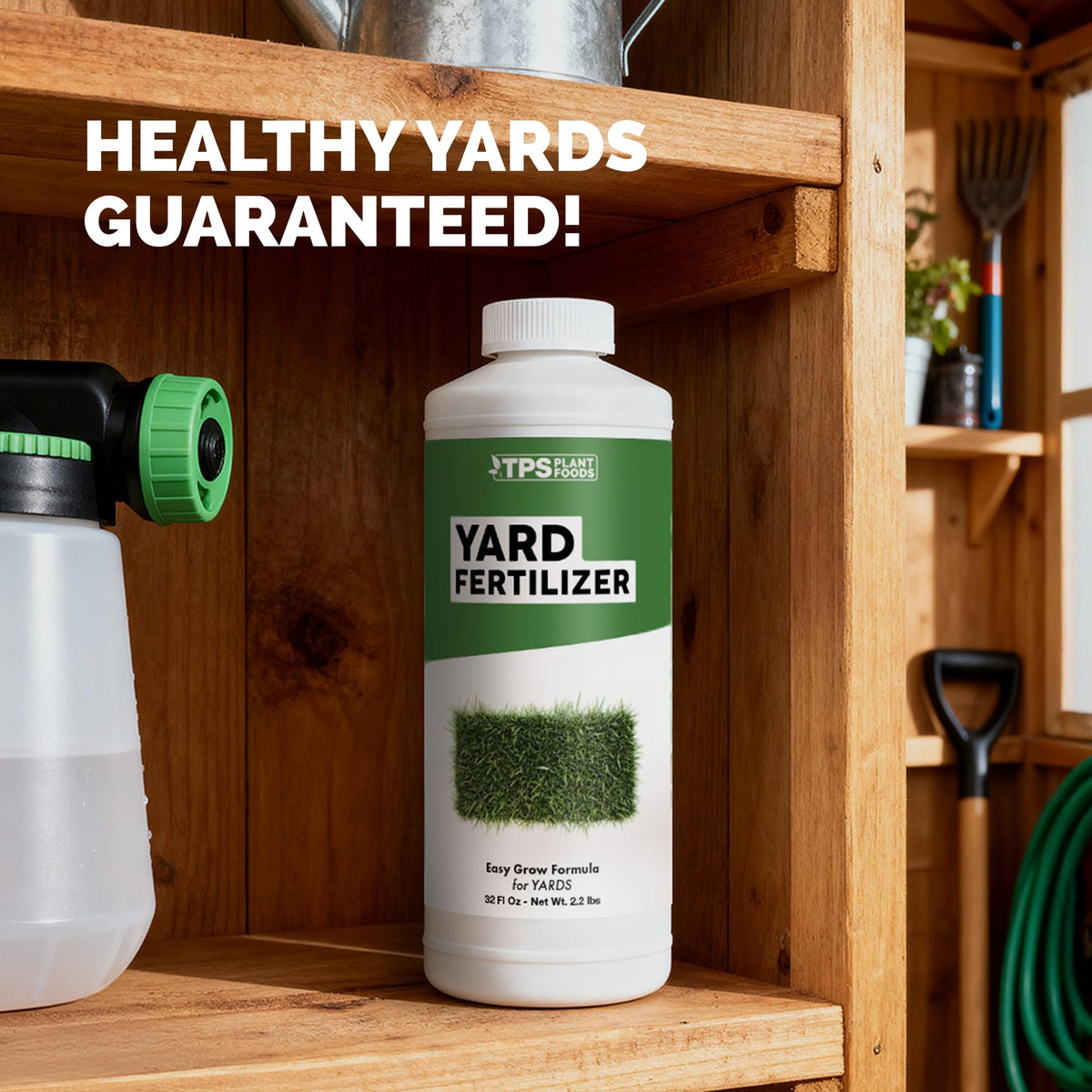 Yard Fertilizer - 32 Ounce