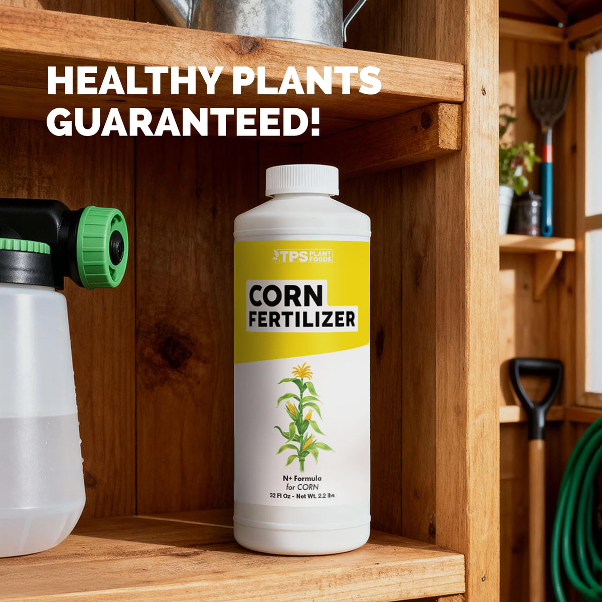 Corn Fertilizer - 32 Ounce