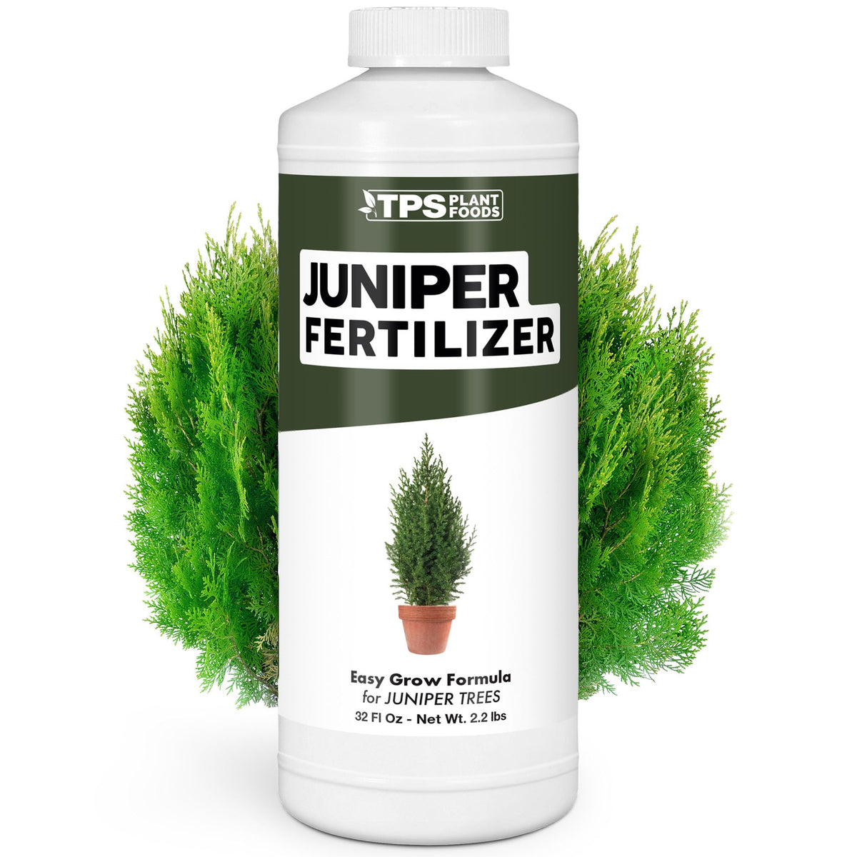 Juniper Fertilizer - 32 Ounce