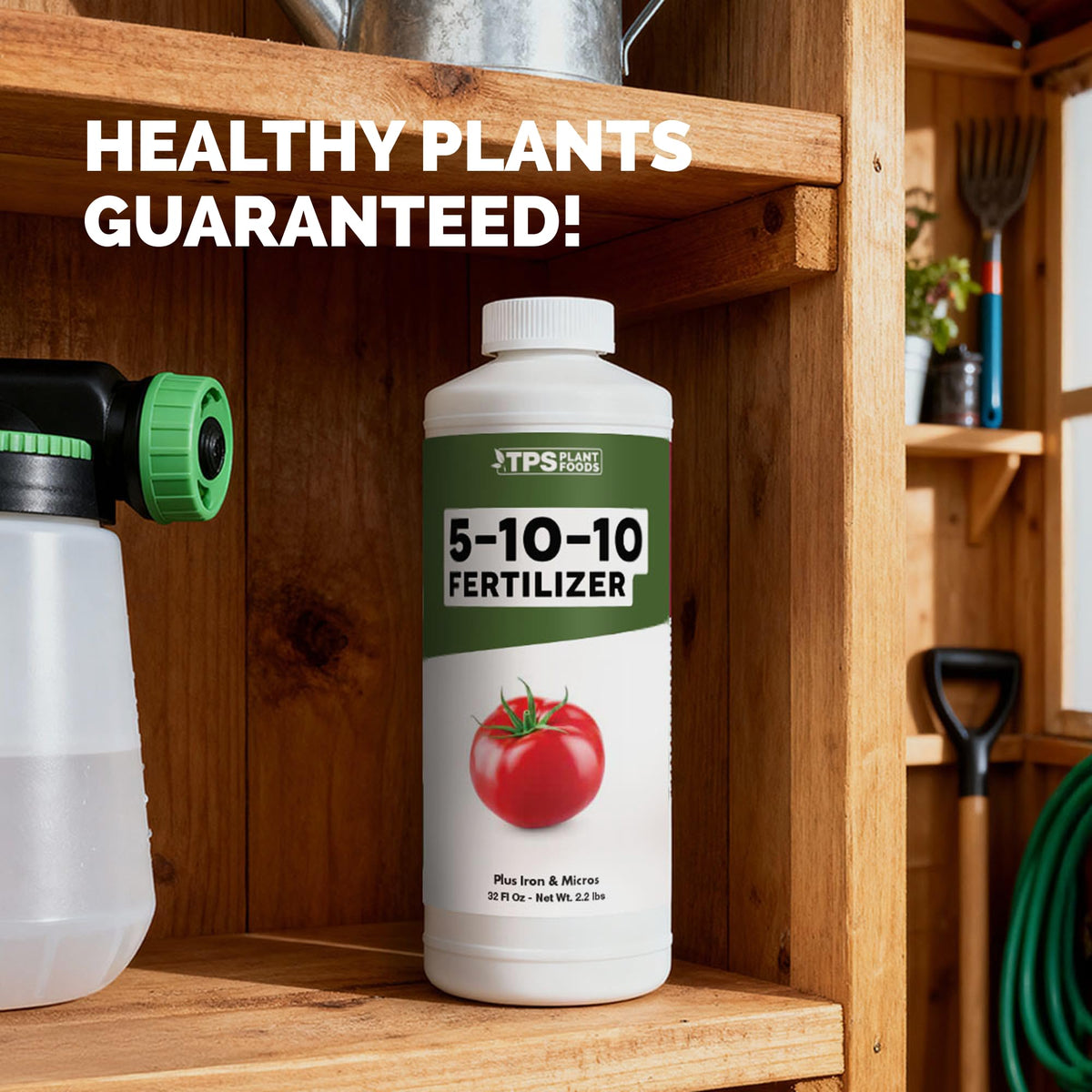 5-10-10 Fertilizer - 32 Ounce