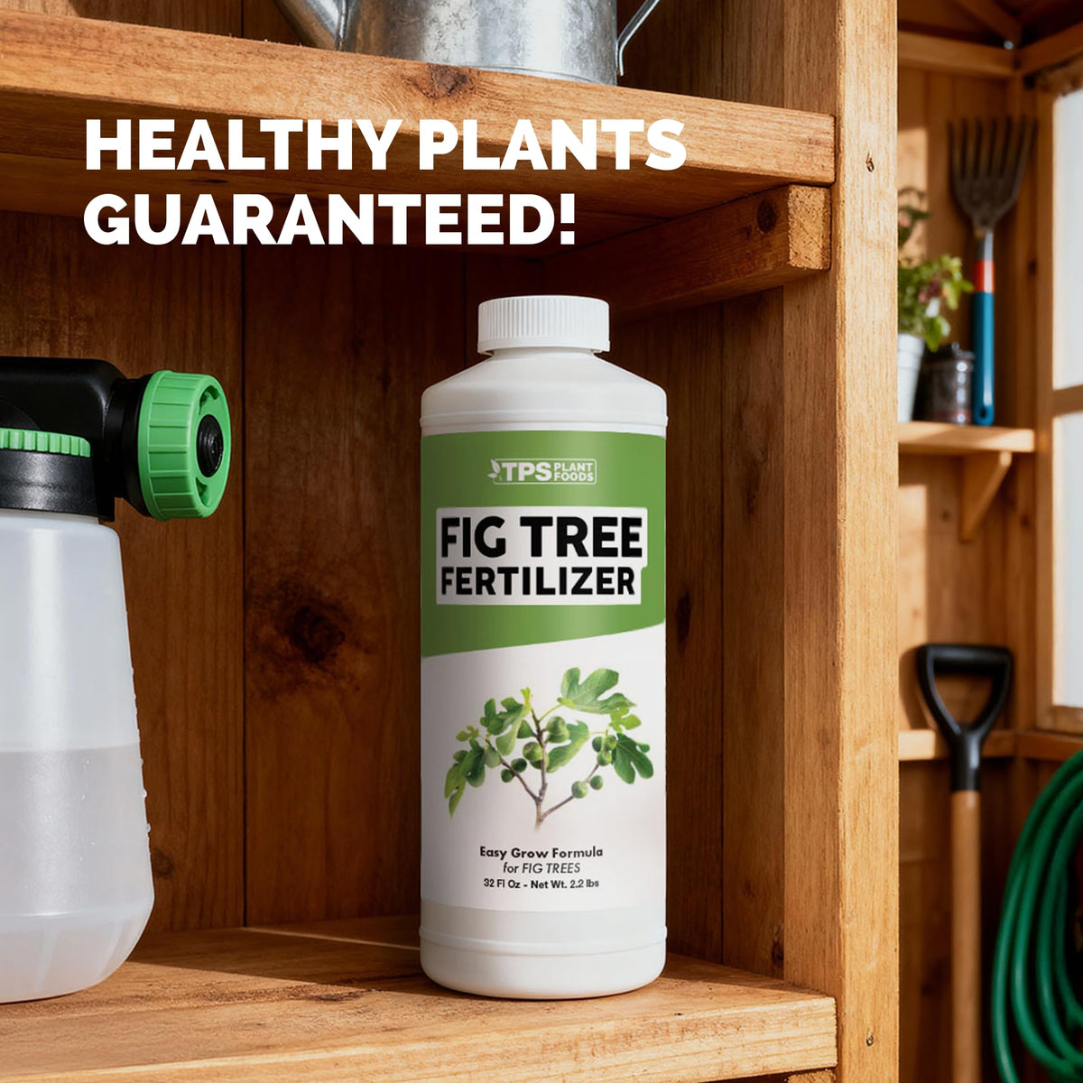 Fig Tree Fertilizer - 32 Ounce