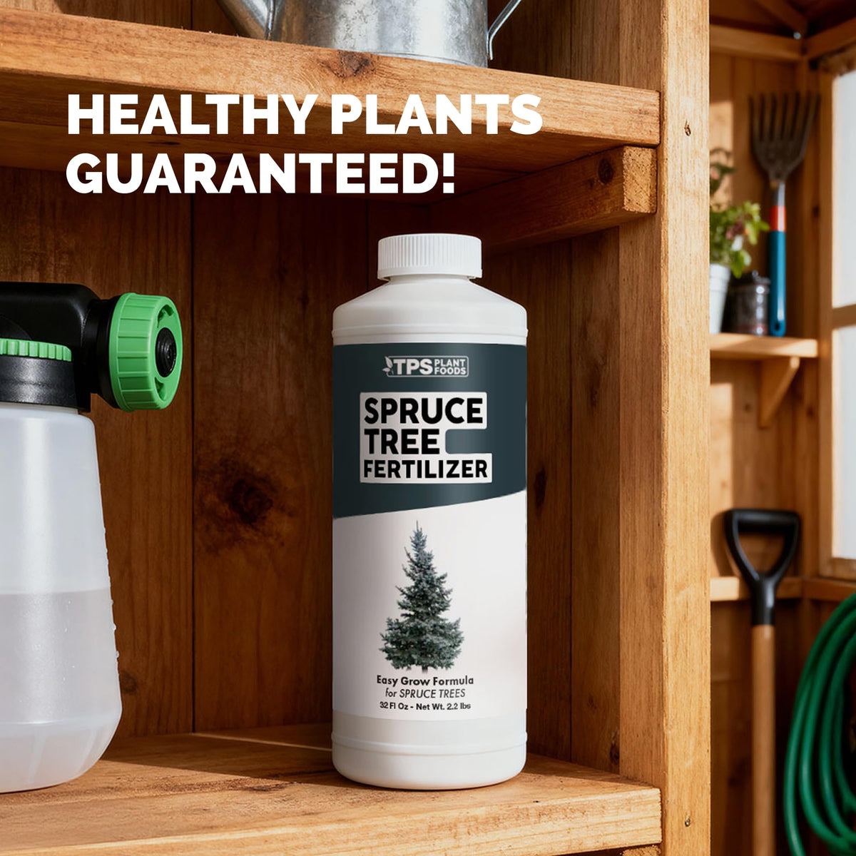 Spruce Tree Fertilizer - 32 Ounce