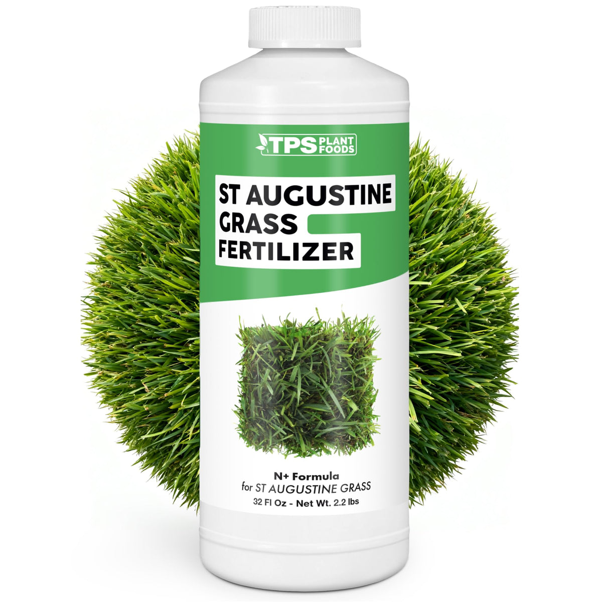 St Augustine Grass Fertilizer - 32 Ounce