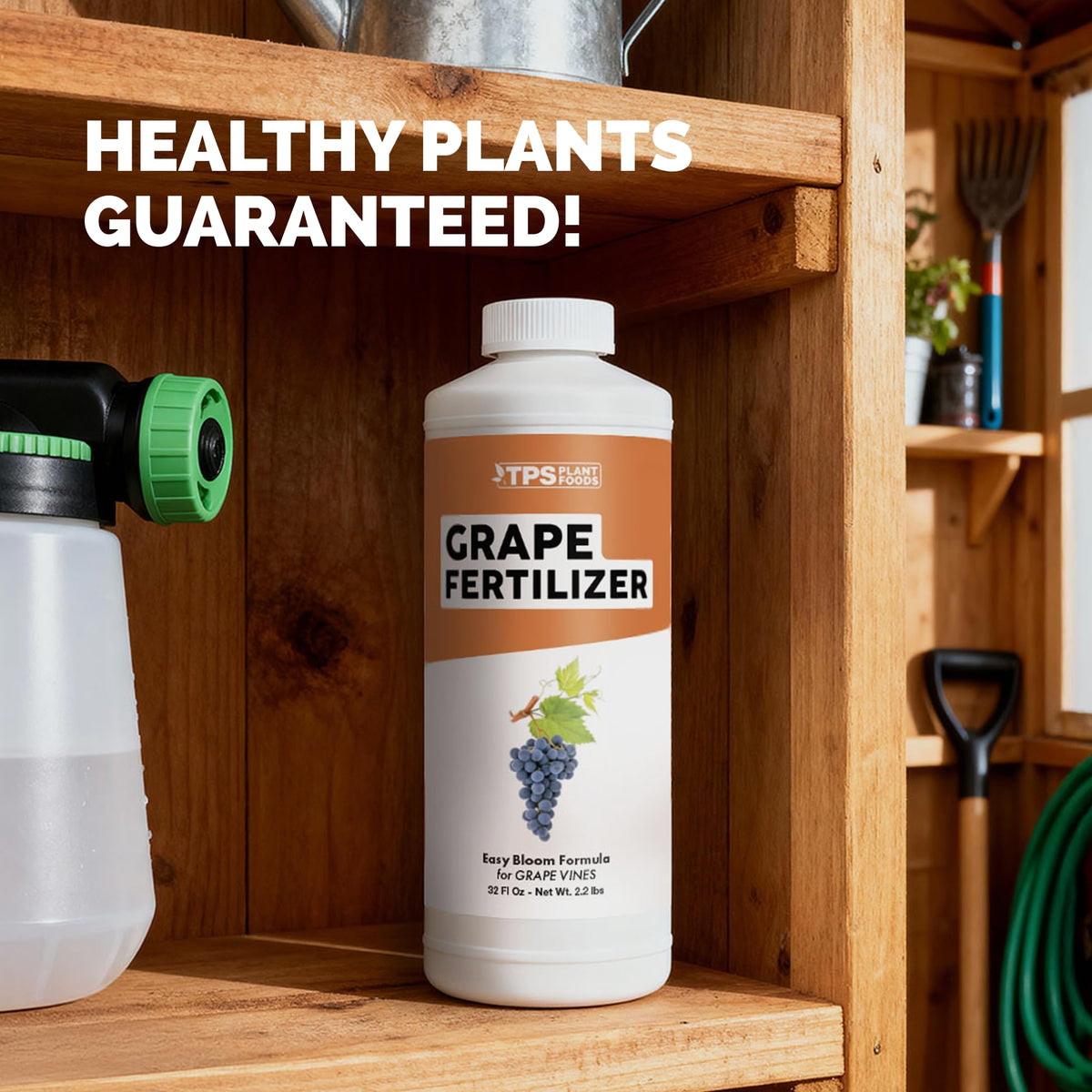 Grape Fertilizer - 32 Ounce