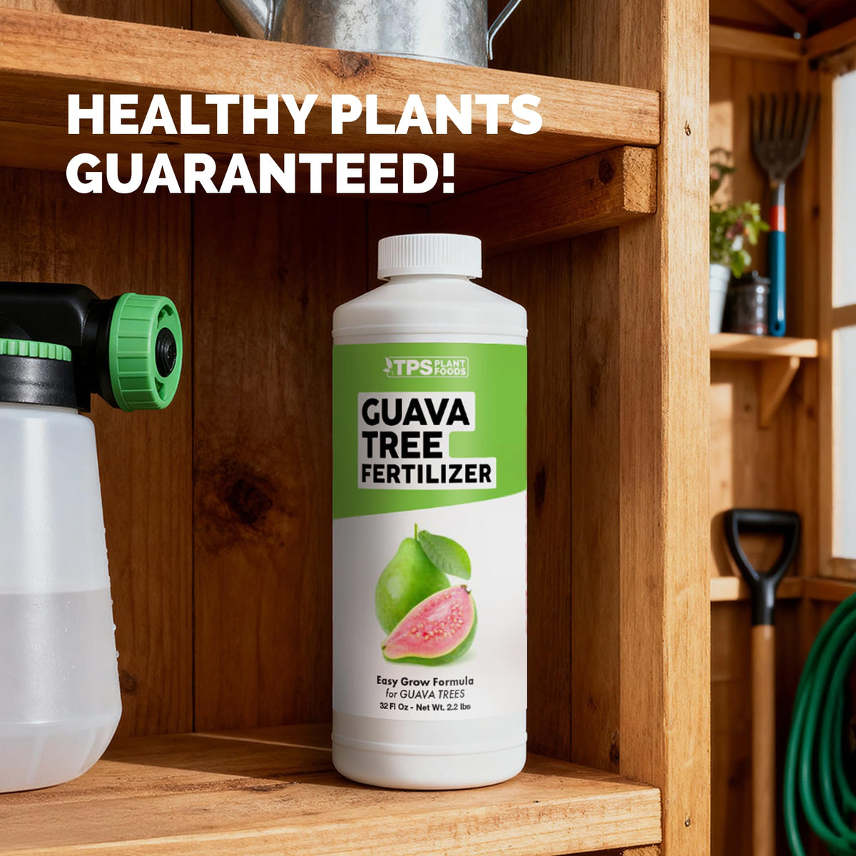 Guava Tree Fertilizer - 32 Ounce
