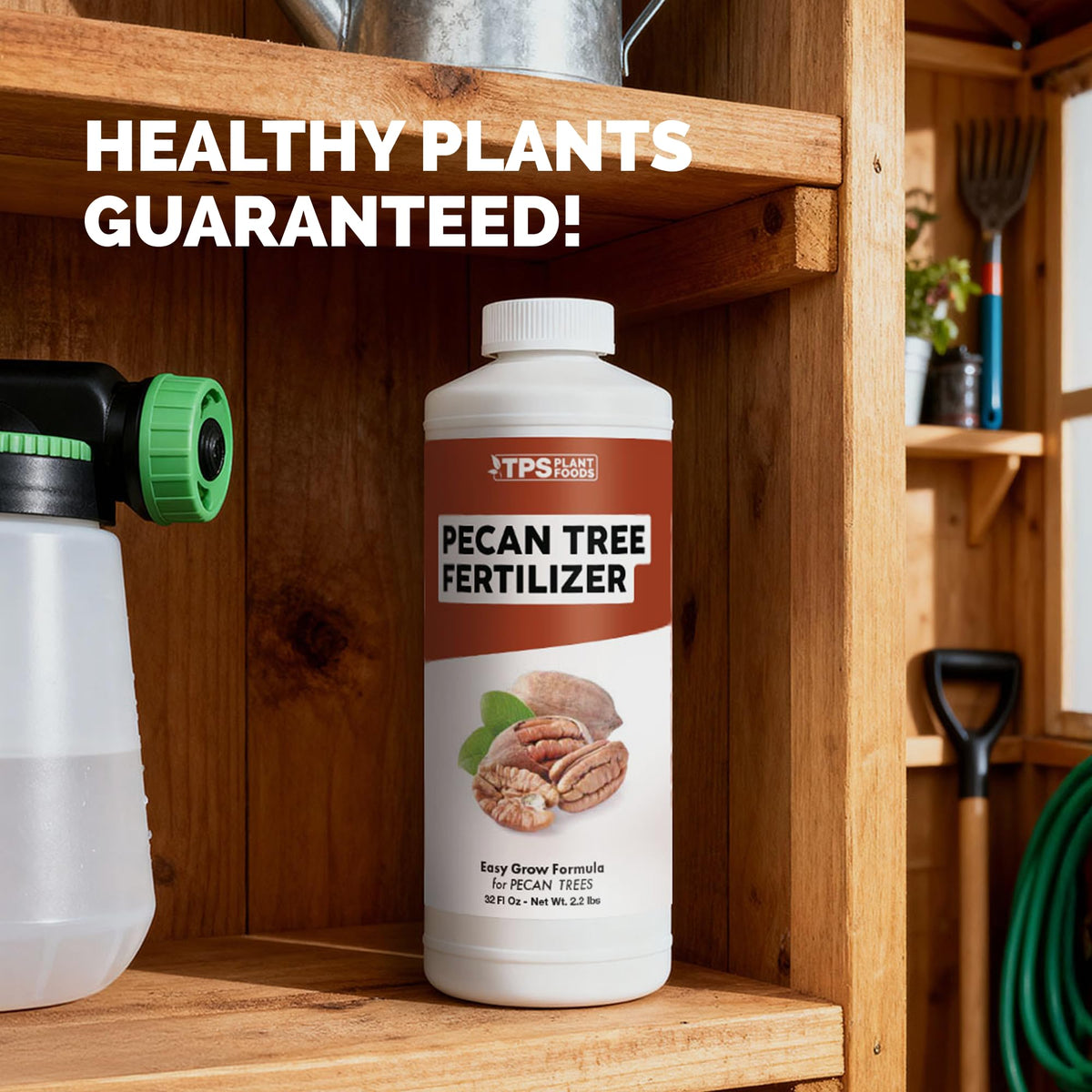 Pecan Tree Fertilizer - 32 Ounce