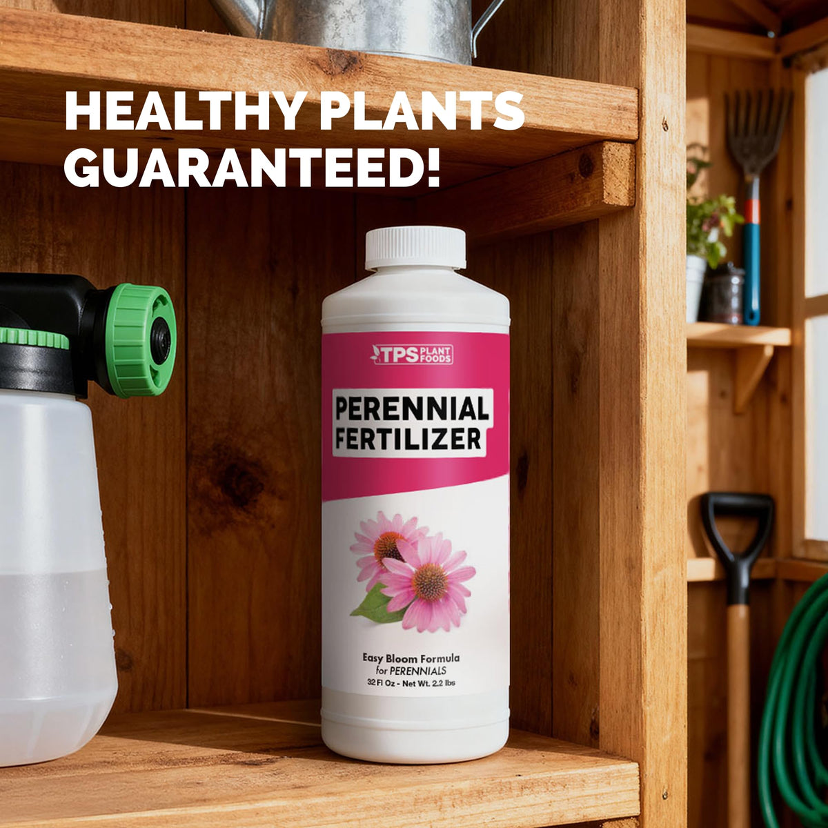Perennial Fertilizer - 32 Ounce