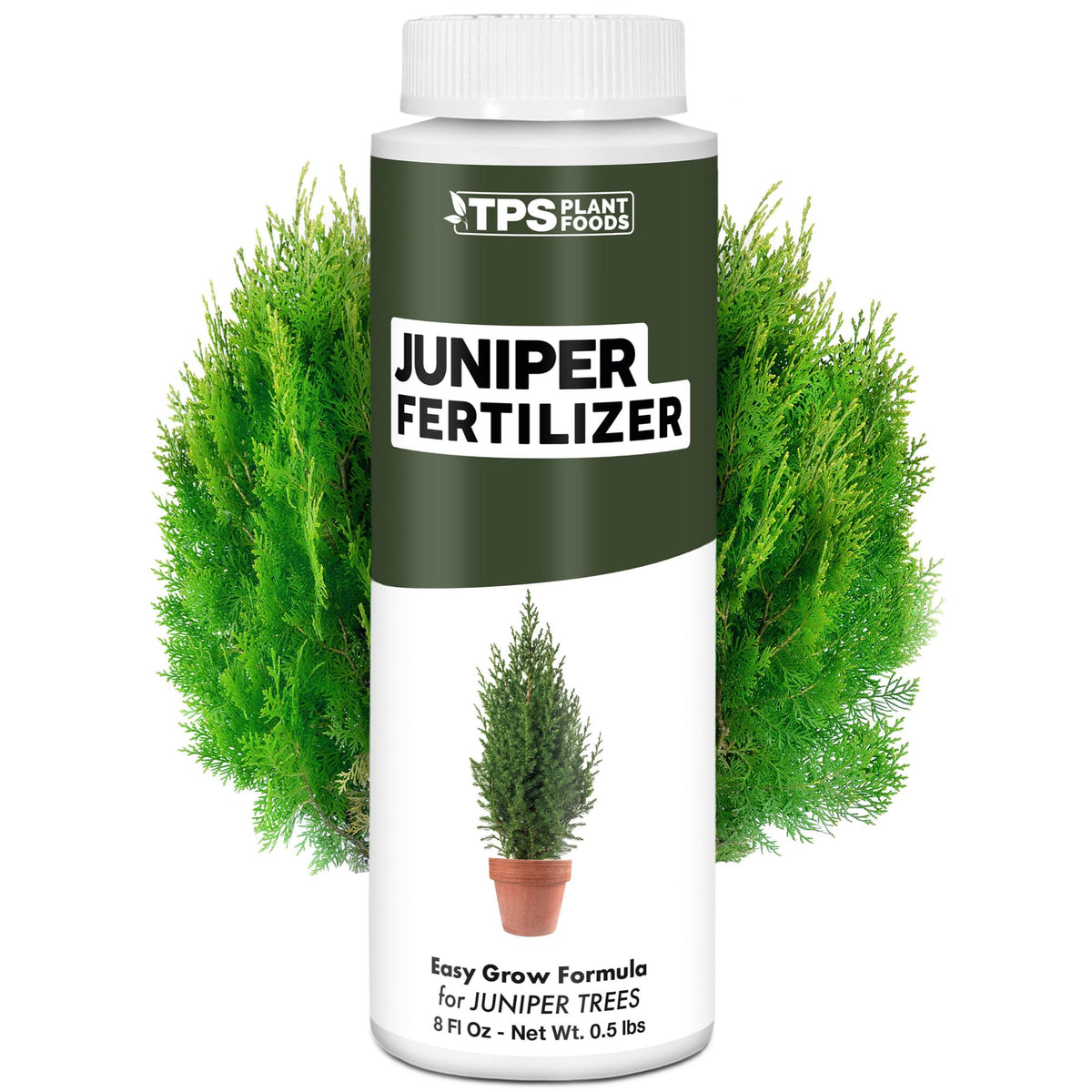 Juniper Fertilizer - 8 Ounce