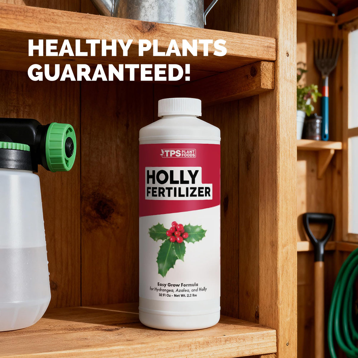 Holly Fertilizer - 32 Ounce
