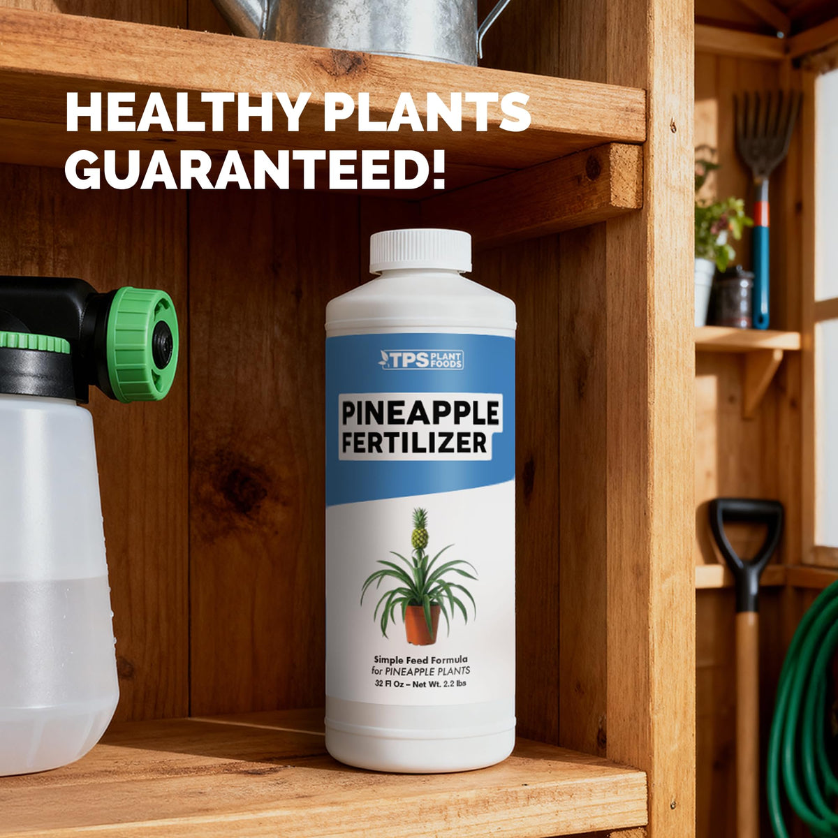 Pineapple Fertilizer - 32 Ounce