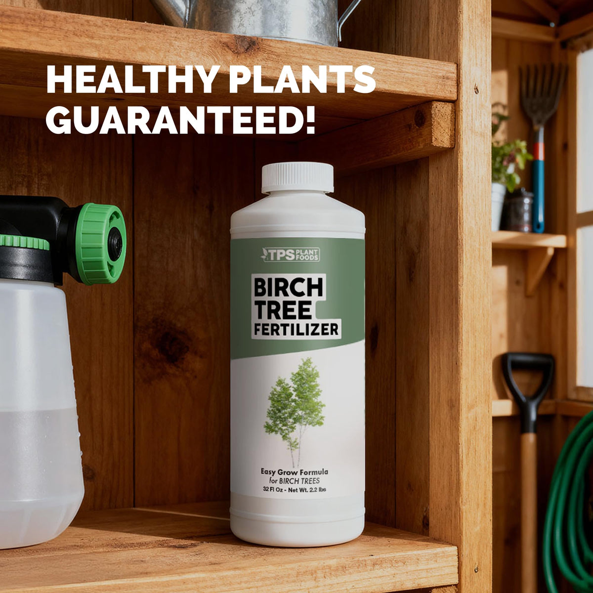 Birch Tree Fertilizer - 32 Ounce