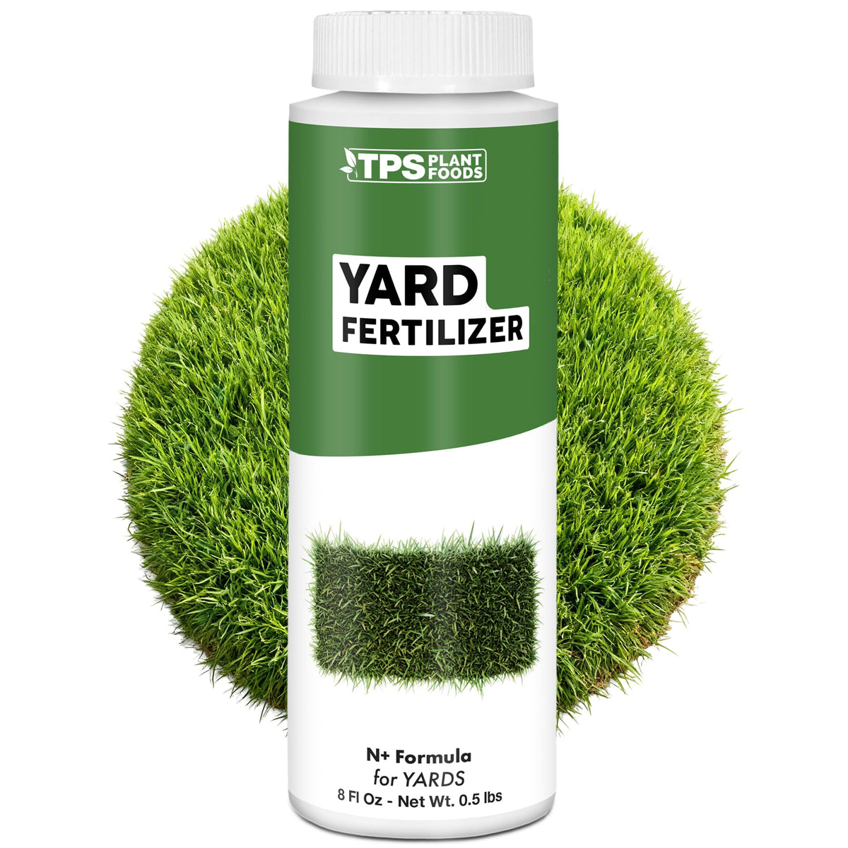 Yard Fertilizer - 8 Ounce