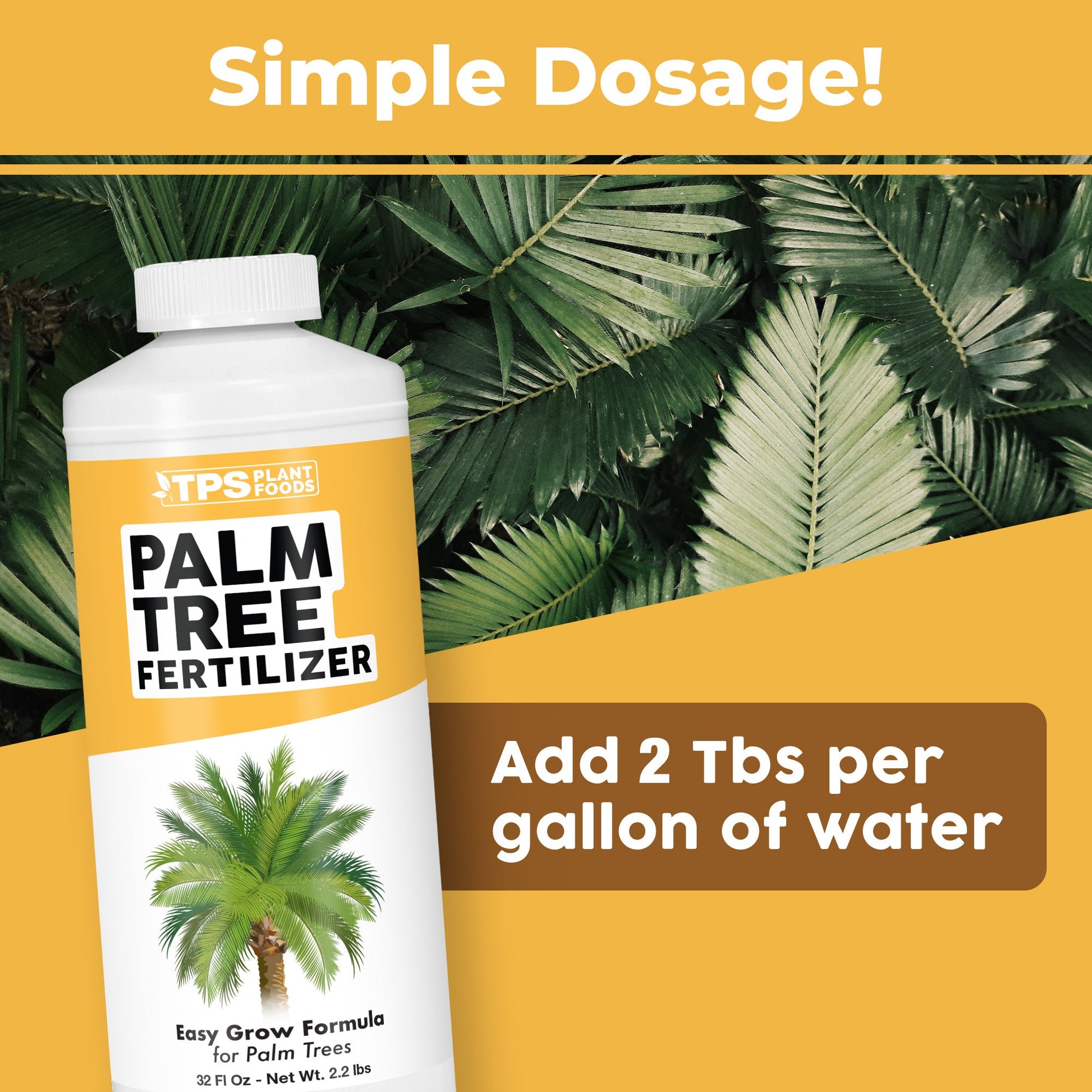 Key benefits and healthy growth features of Palm Fertilizer
