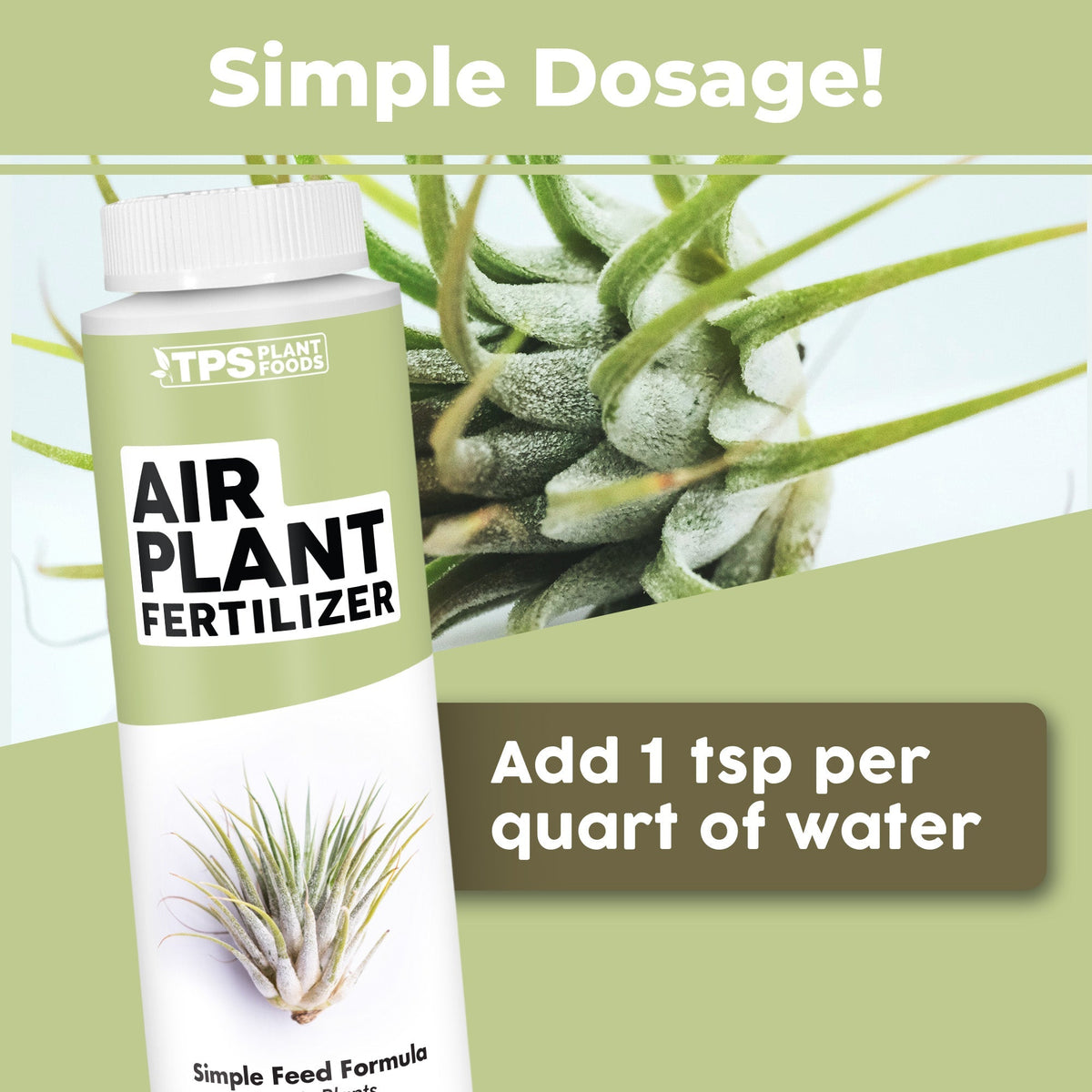 Air Plant Fertilizer - 32 Ounce