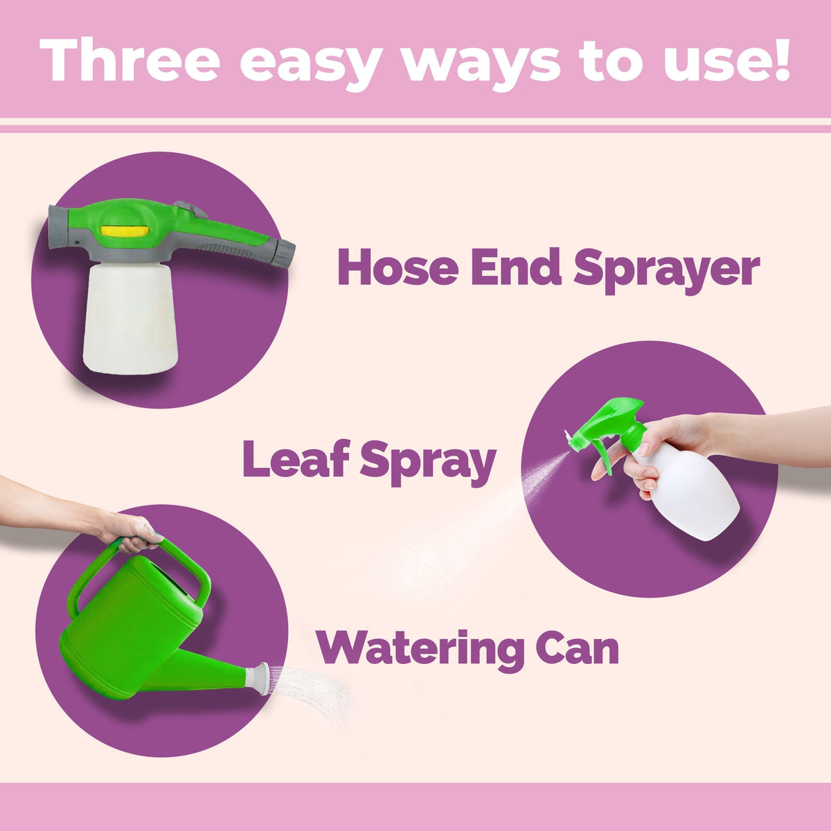 Azalea Fertilizer product package shown with plants