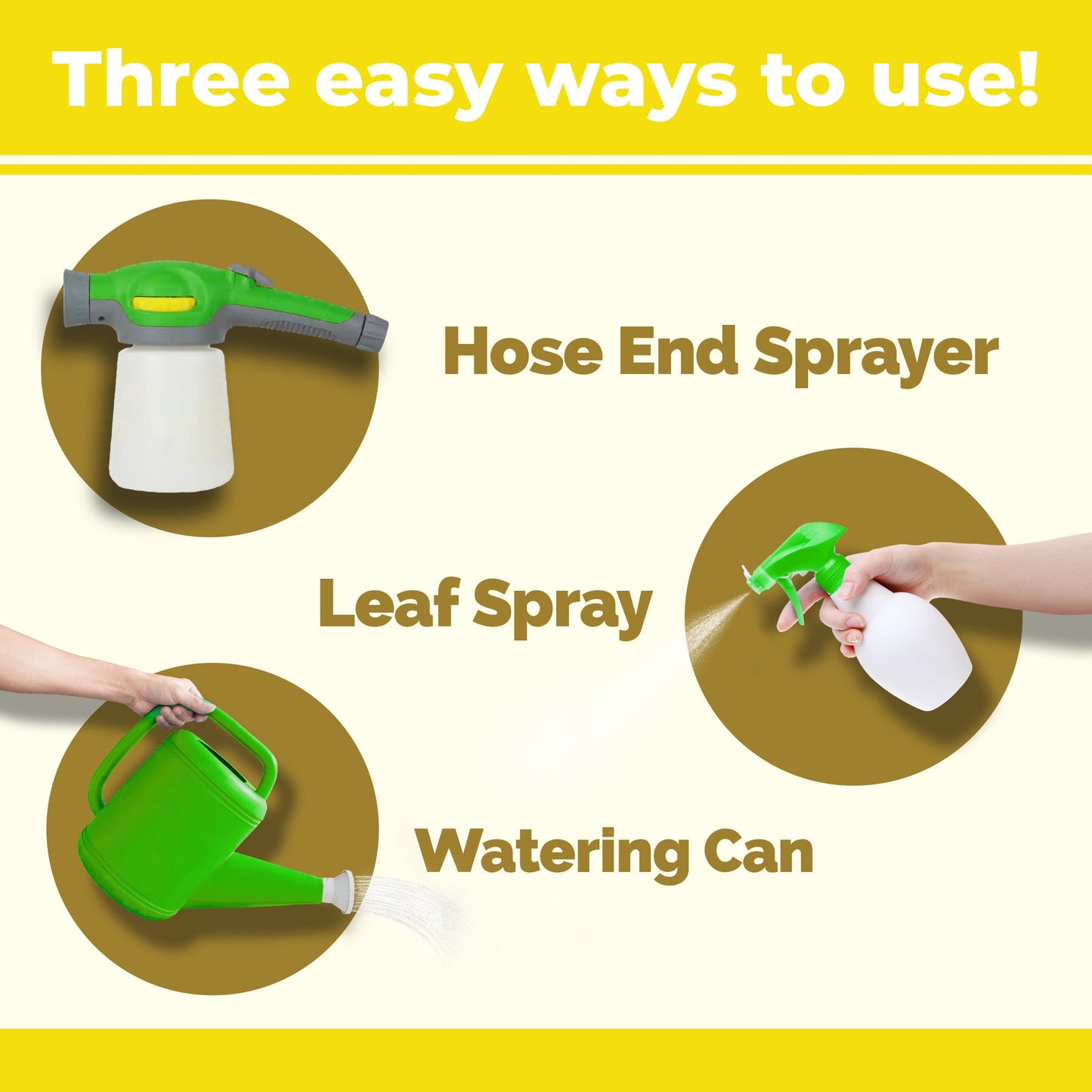 Lemon Tree Fertilizer product package shown with plants