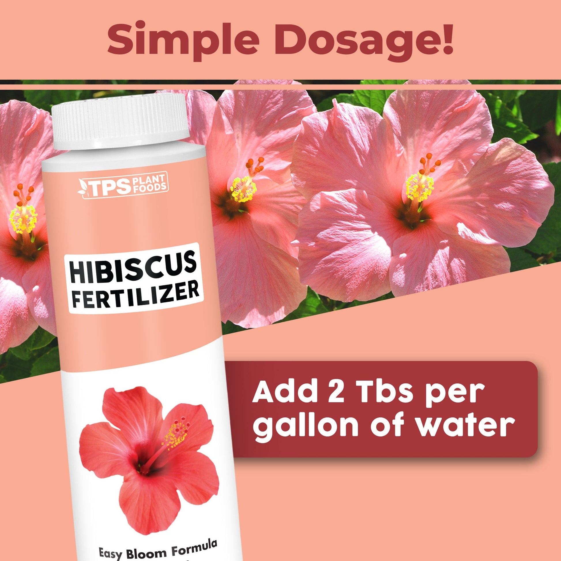 Key benefits and healthy growth features of Hibiscus Fertilizer