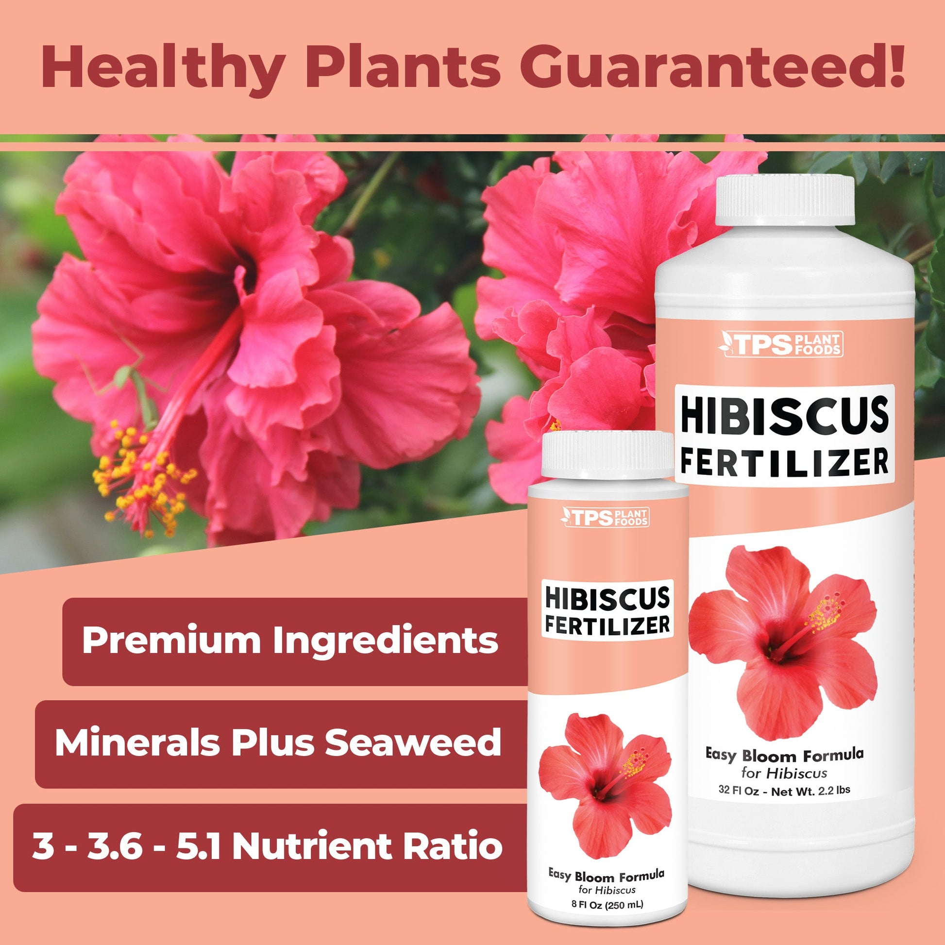 How to use and apply Hibiscus Fertilizer
