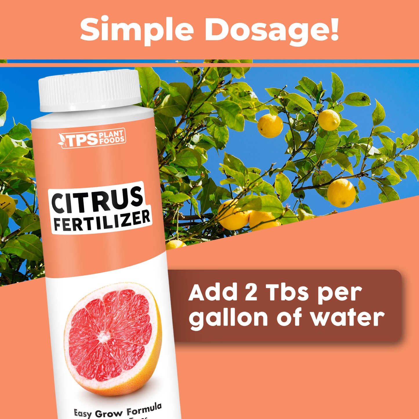 Citrus Fertilizer