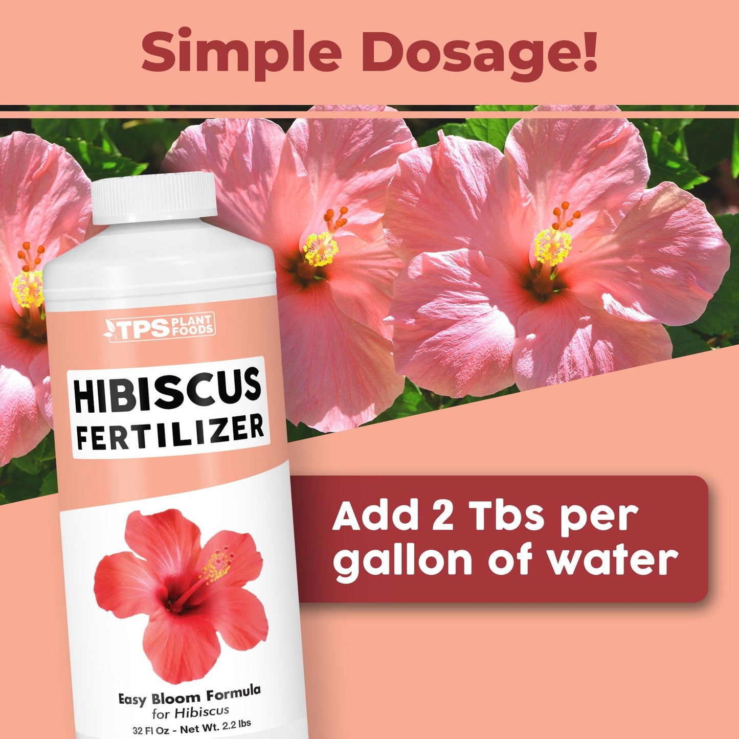 Key benefits and healthy growth features of Hibiscus Fertilizer