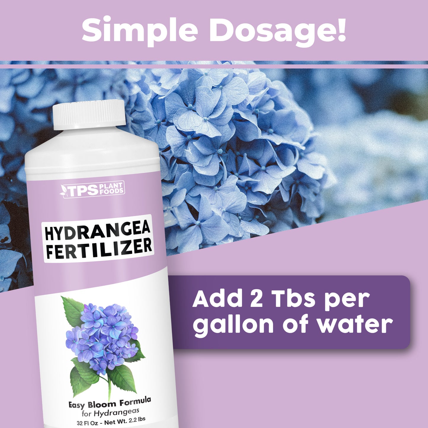 Hydrangea Fertilizer