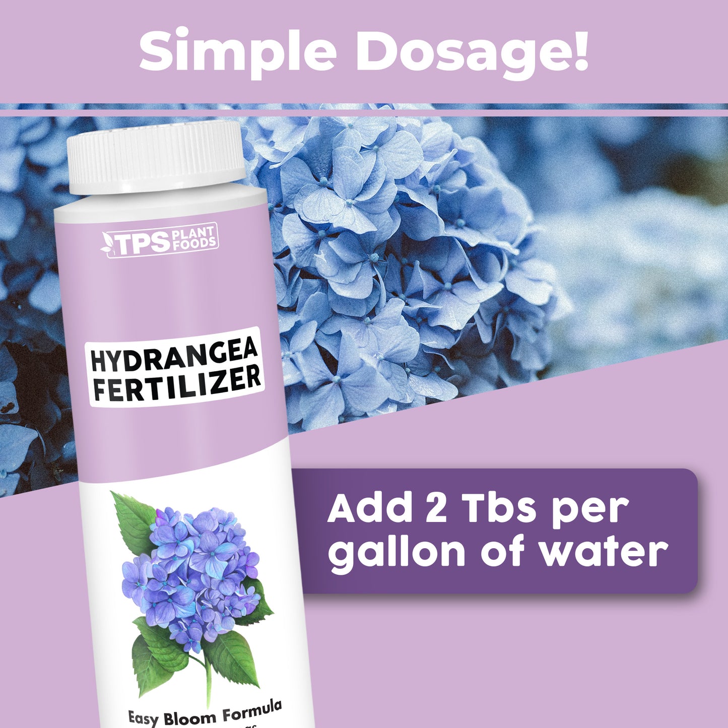 Hydrangea Fertilizer