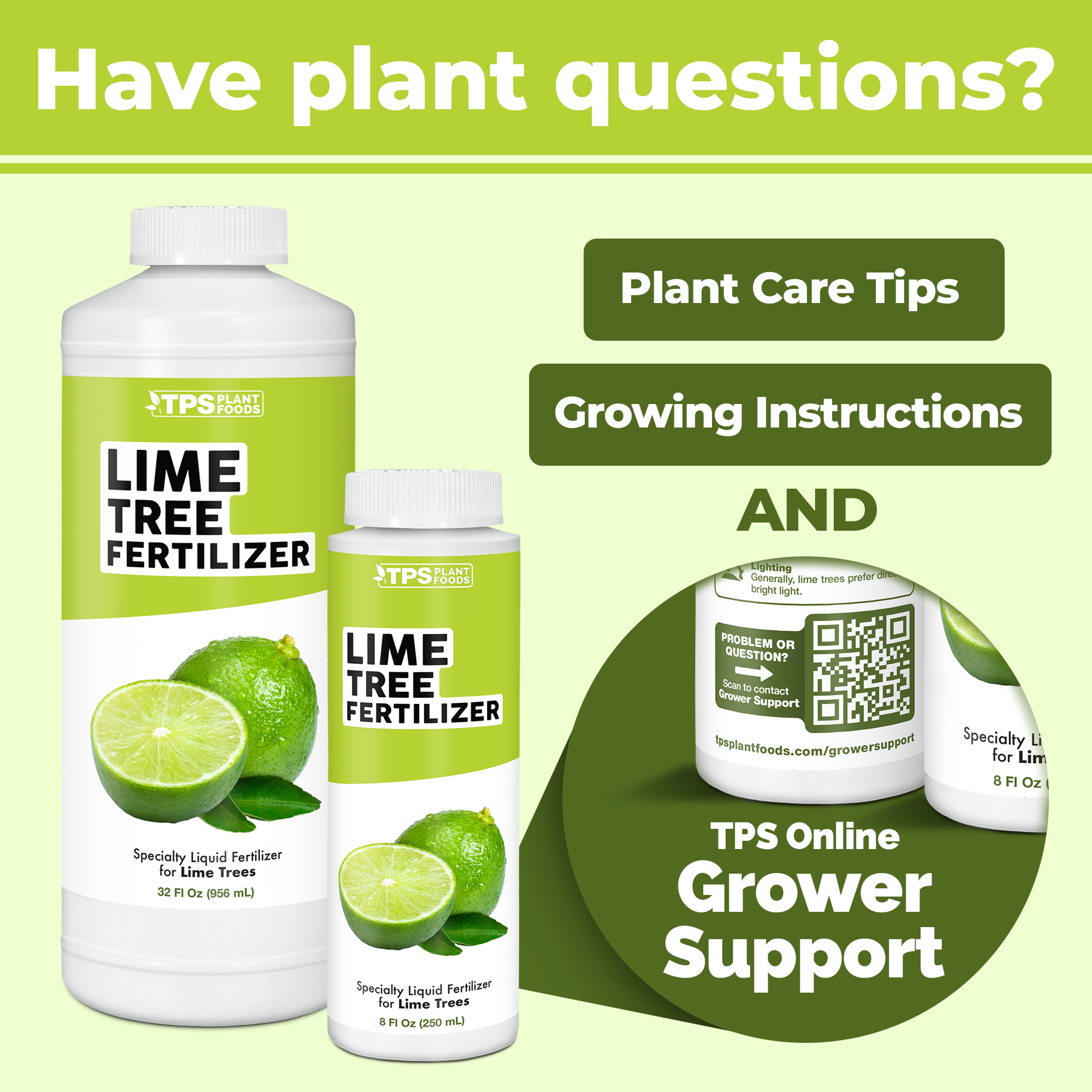Lime Tree Fertilizer plant care benefits and application information