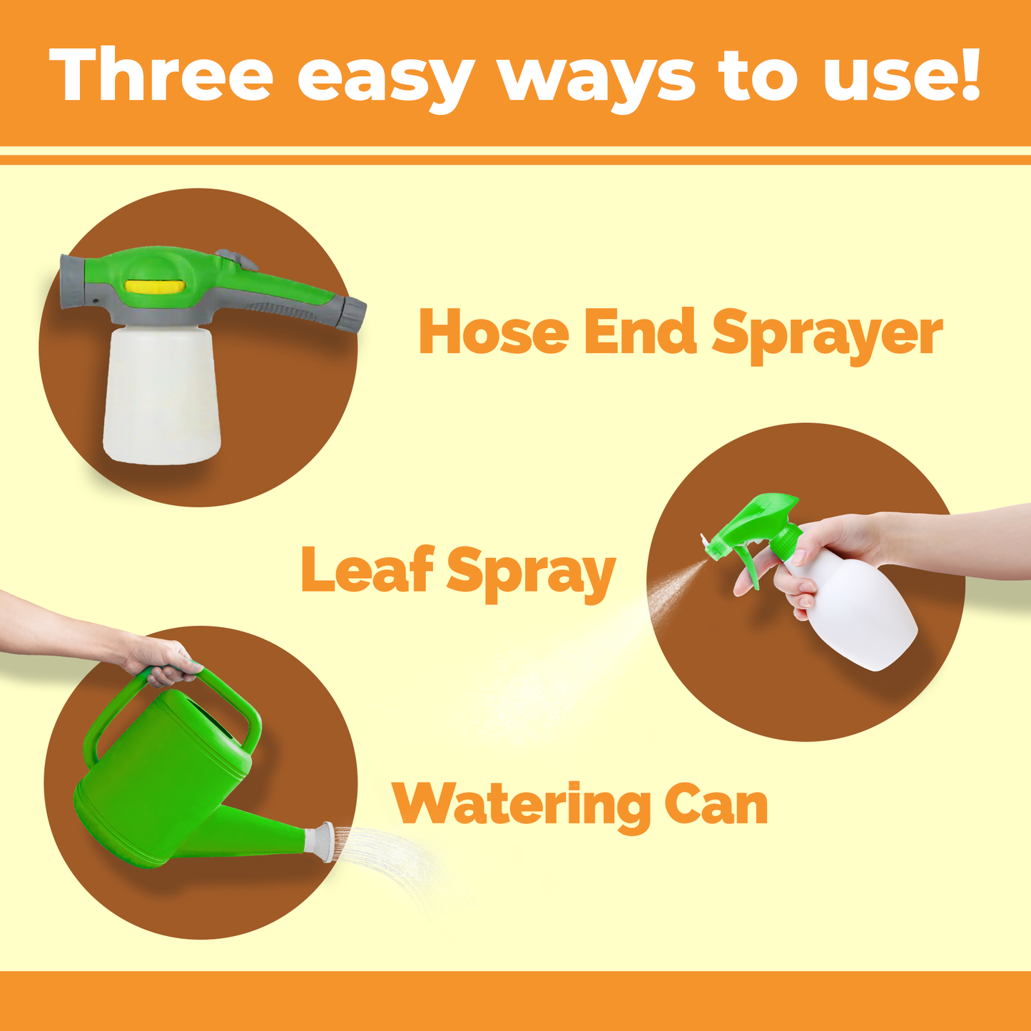How to use and apply Peach Tree Fertilizer