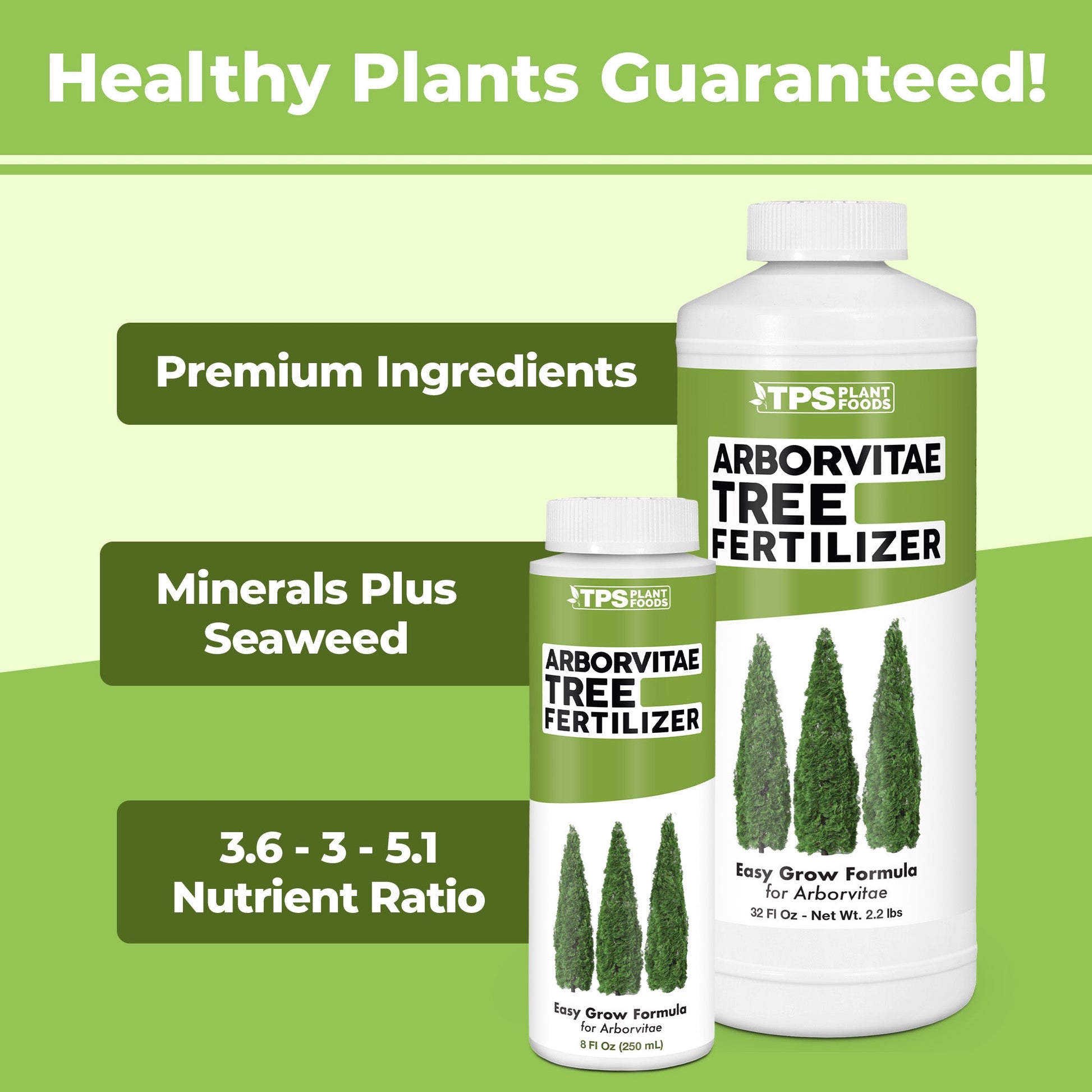 How to use and apply Arborvitae Fertilizer