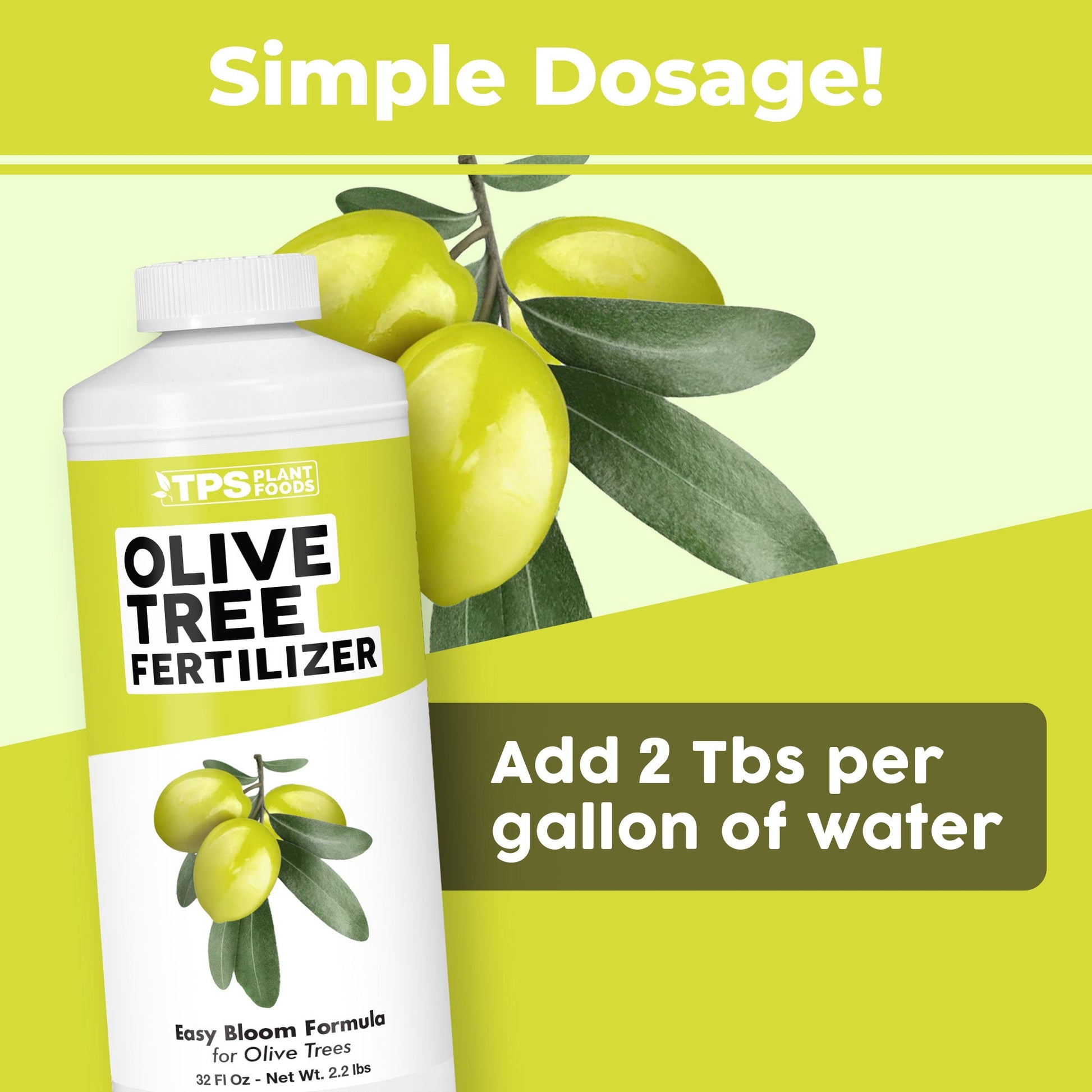 Key benefits and healthy growth features of Olive Tree Fertilizer