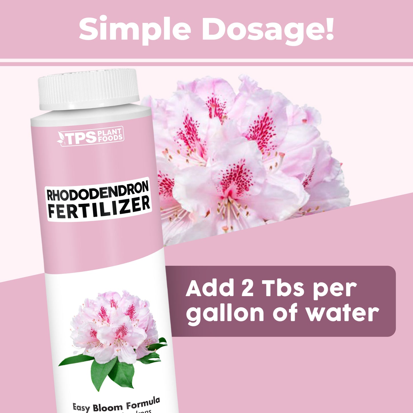 Rhododendron Fertilizer