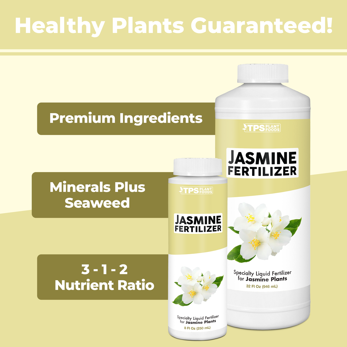 TPS Jasmine Fertilizer product details