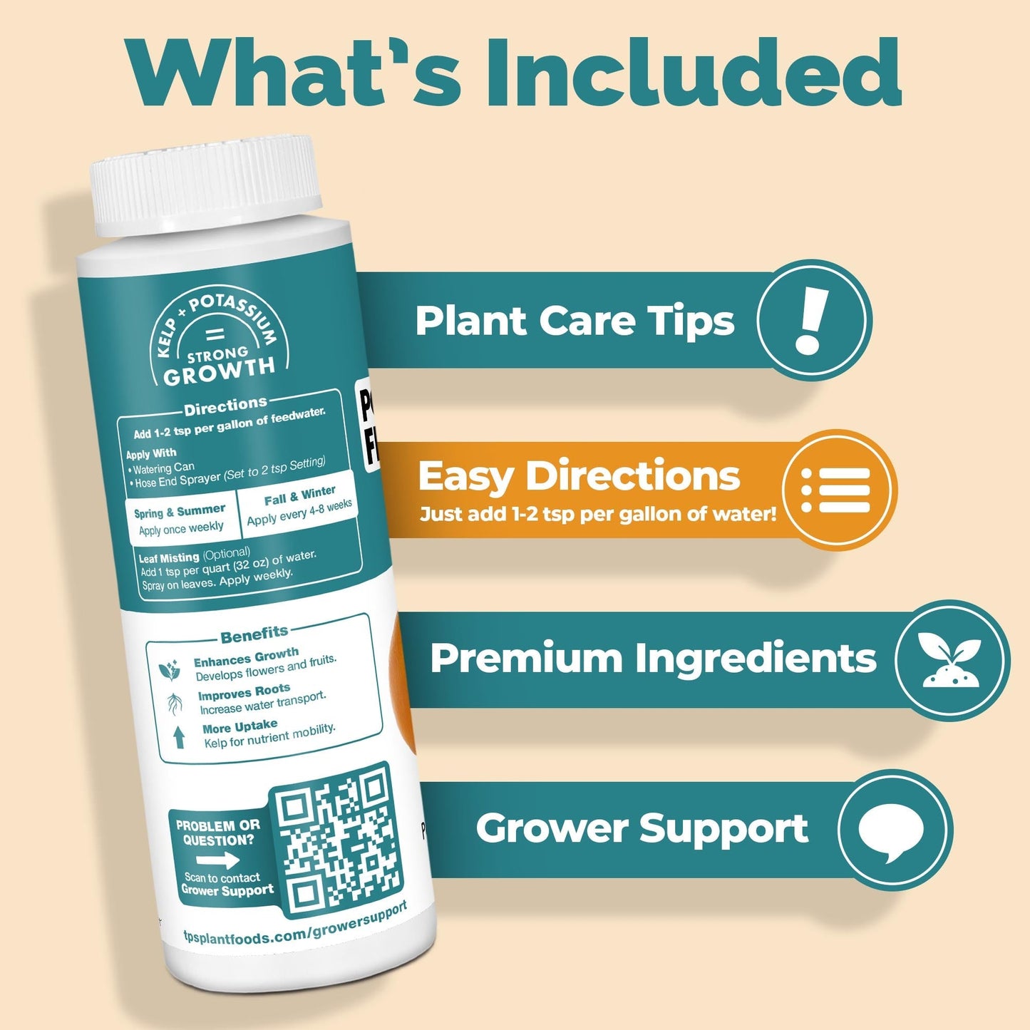 Potassium Fertilizer