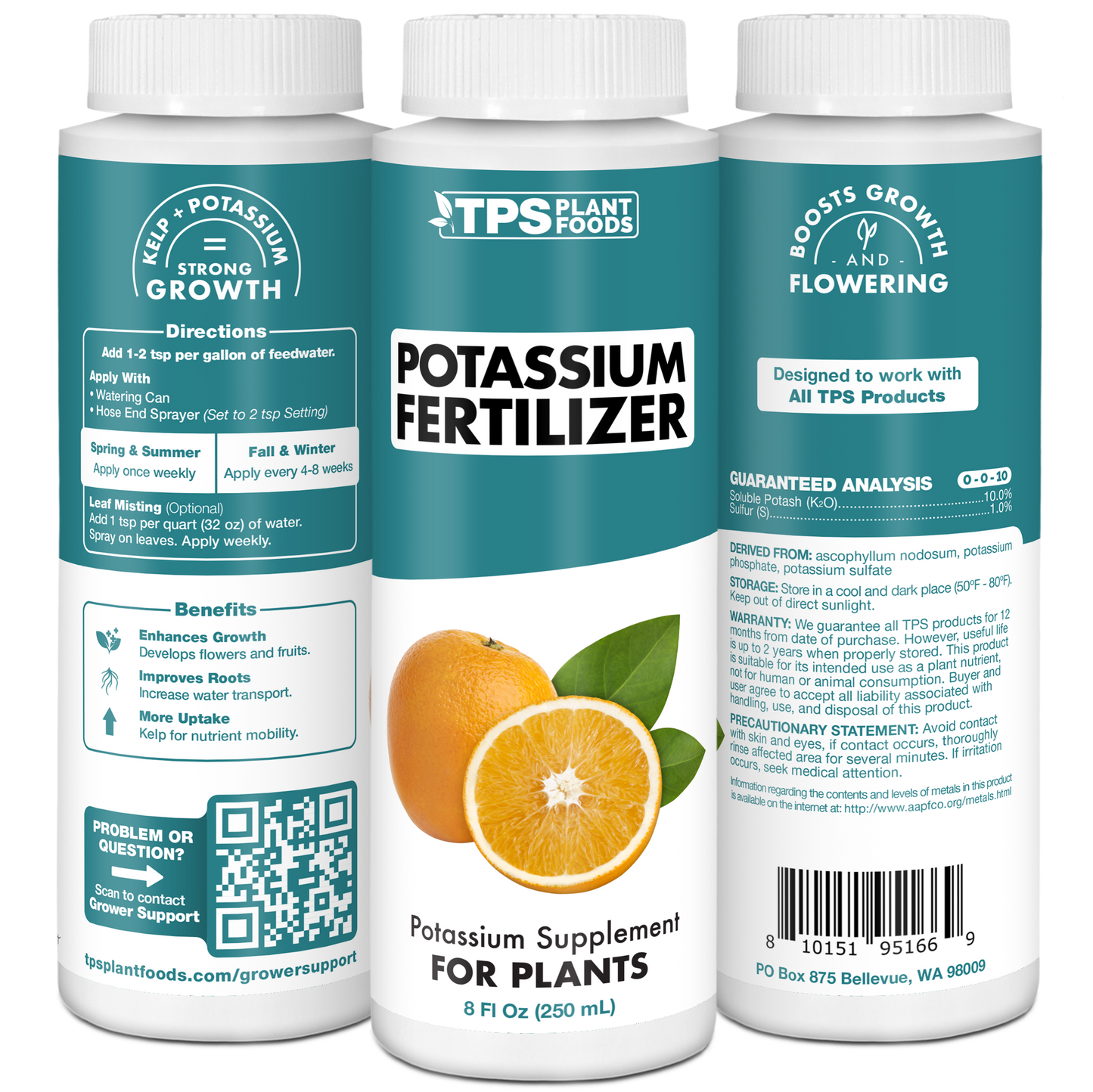 Potassium Fertilizer