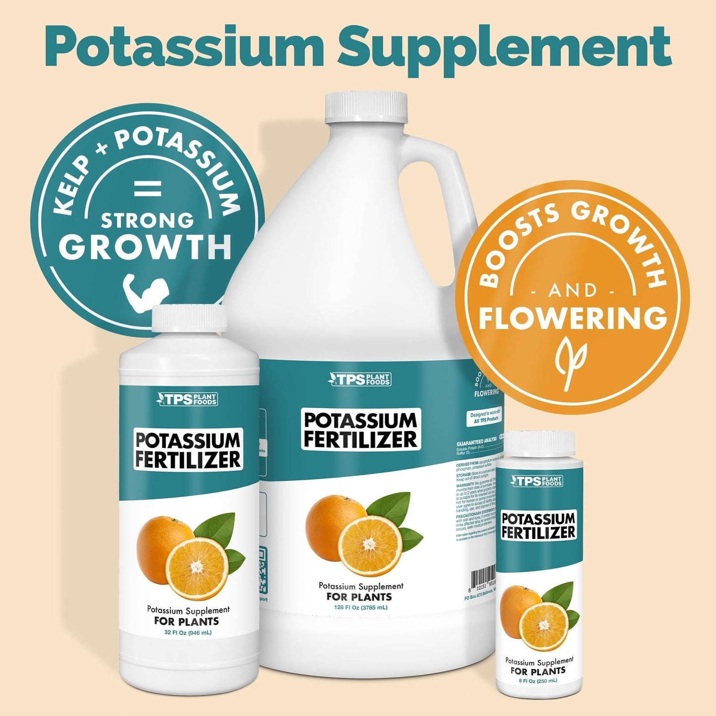 Potassium Fertilizer