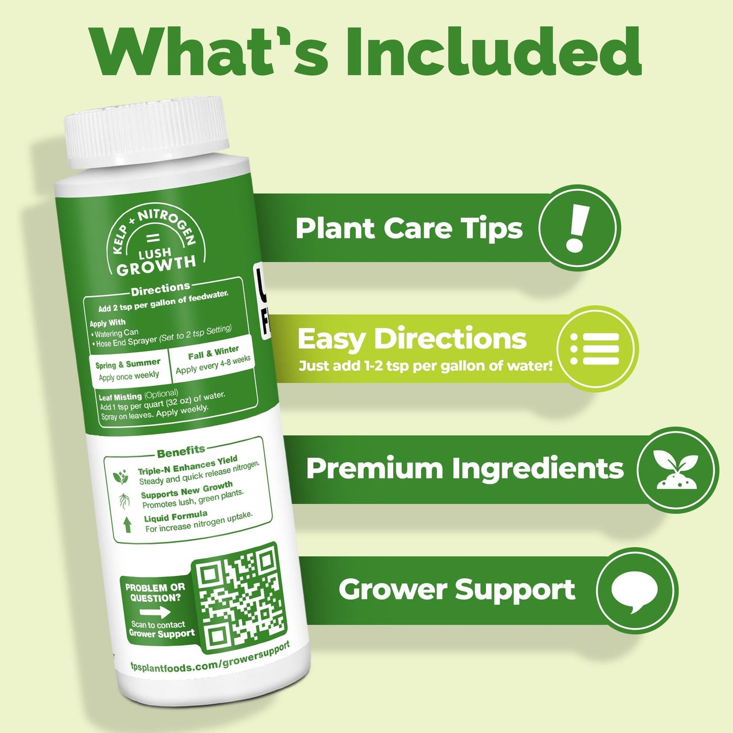 How to use and apply Urea Fertilizer