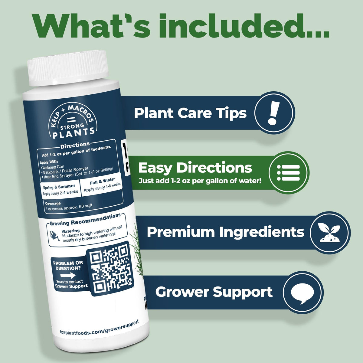 10-10-10 for General Use - 8 Ounce