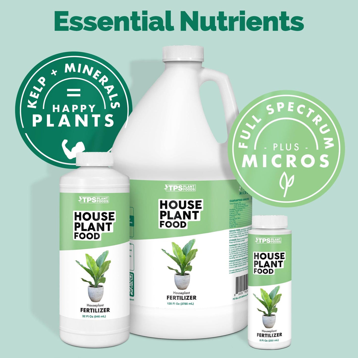 House Plant Food
