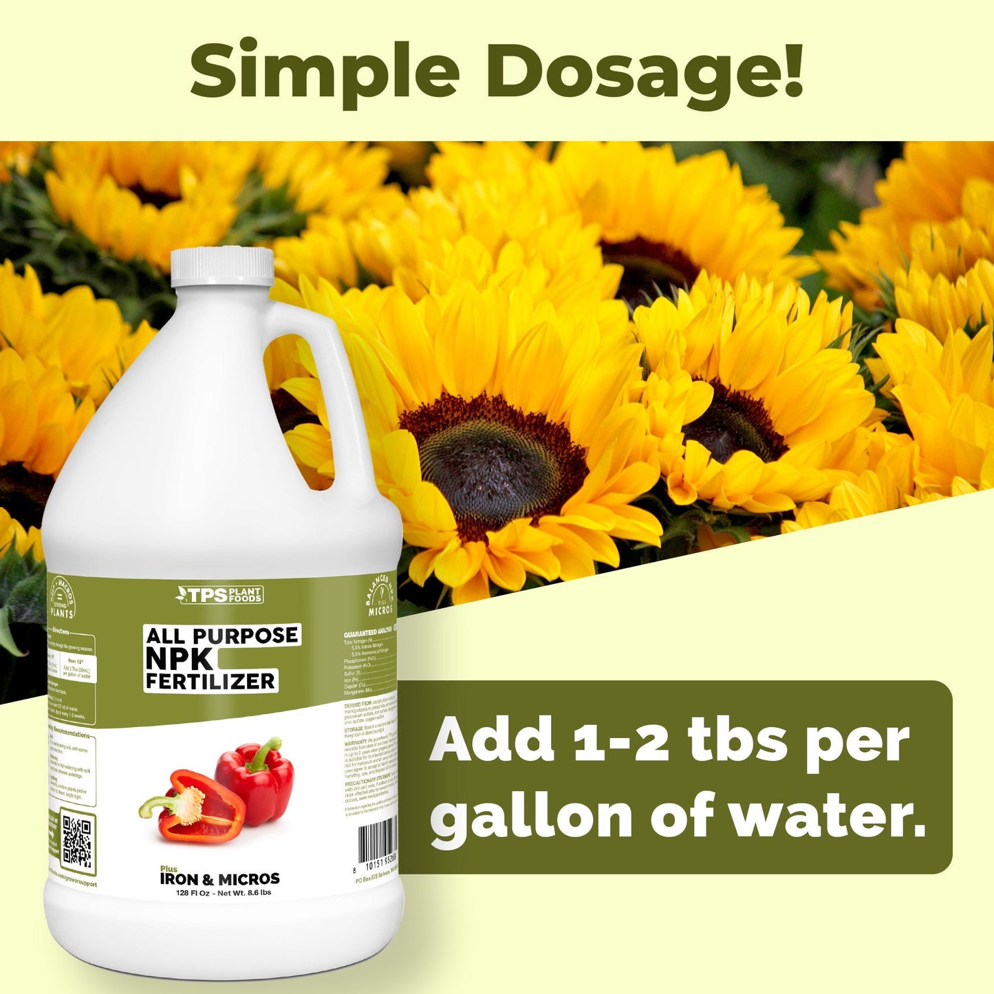 All Purpose NPK Fertilizer