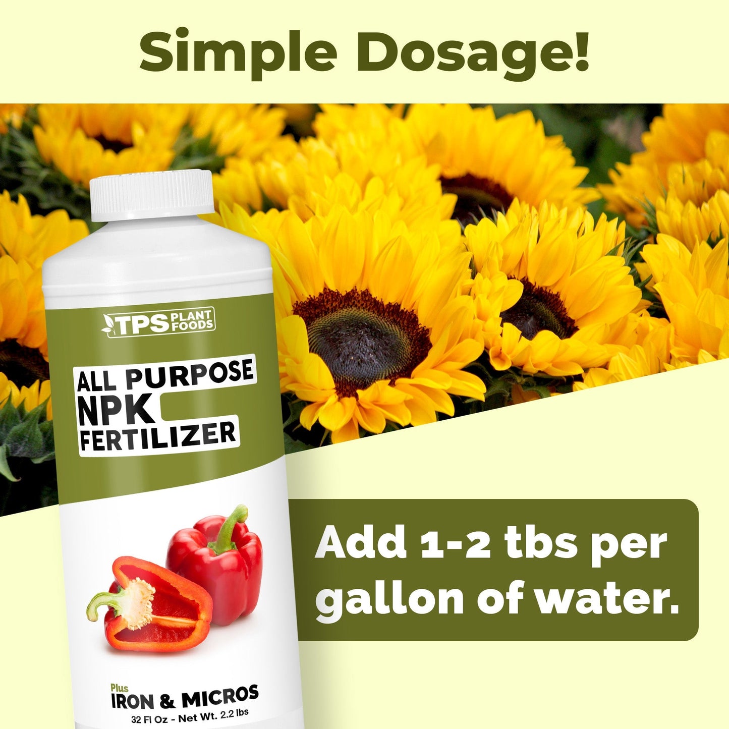 All Purpose NPK Fertilizer